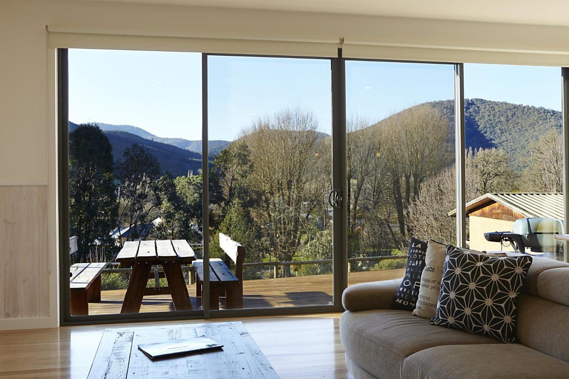 Blue Haven In Victoria Holiday home Bright