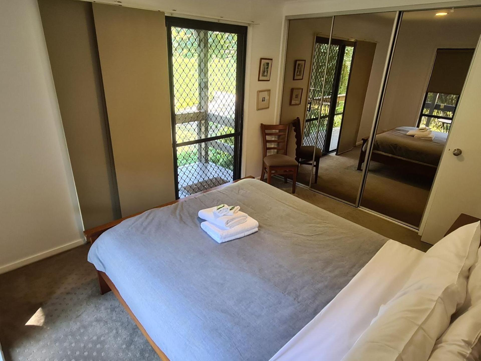 Rail Trail - Holiday home *