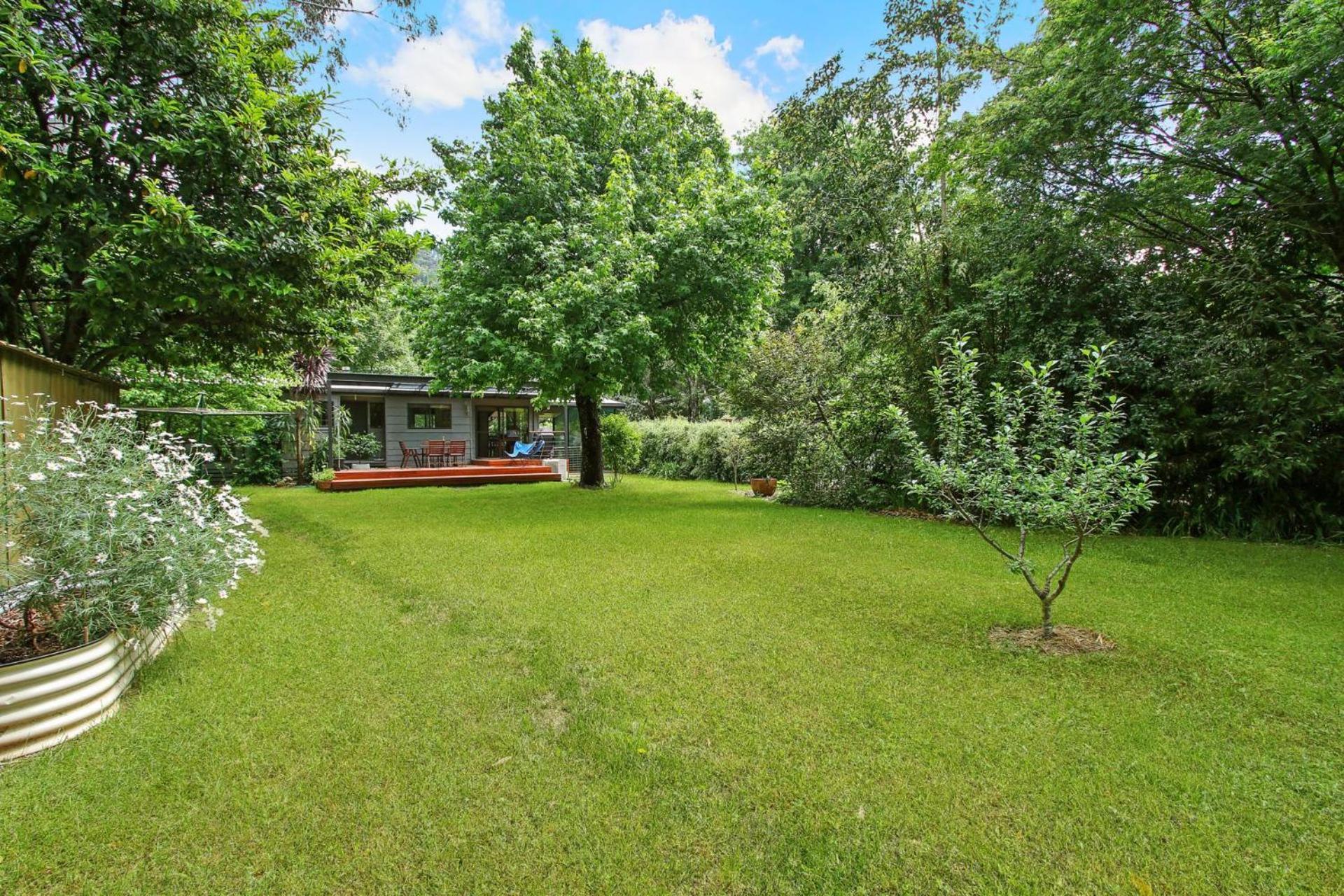 Rail Trail - Holiday home *
