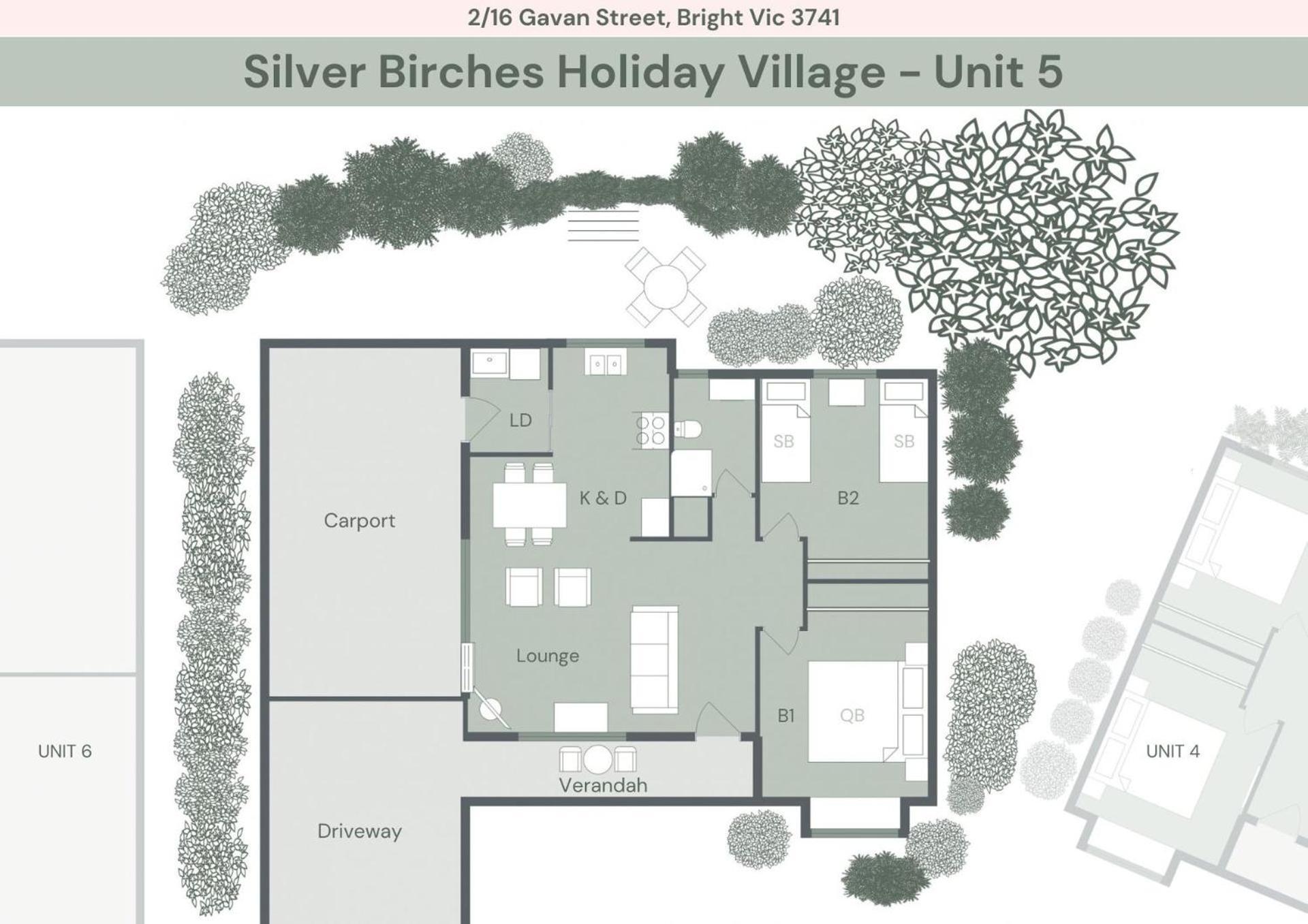 Silver Birches Village - Unit 5