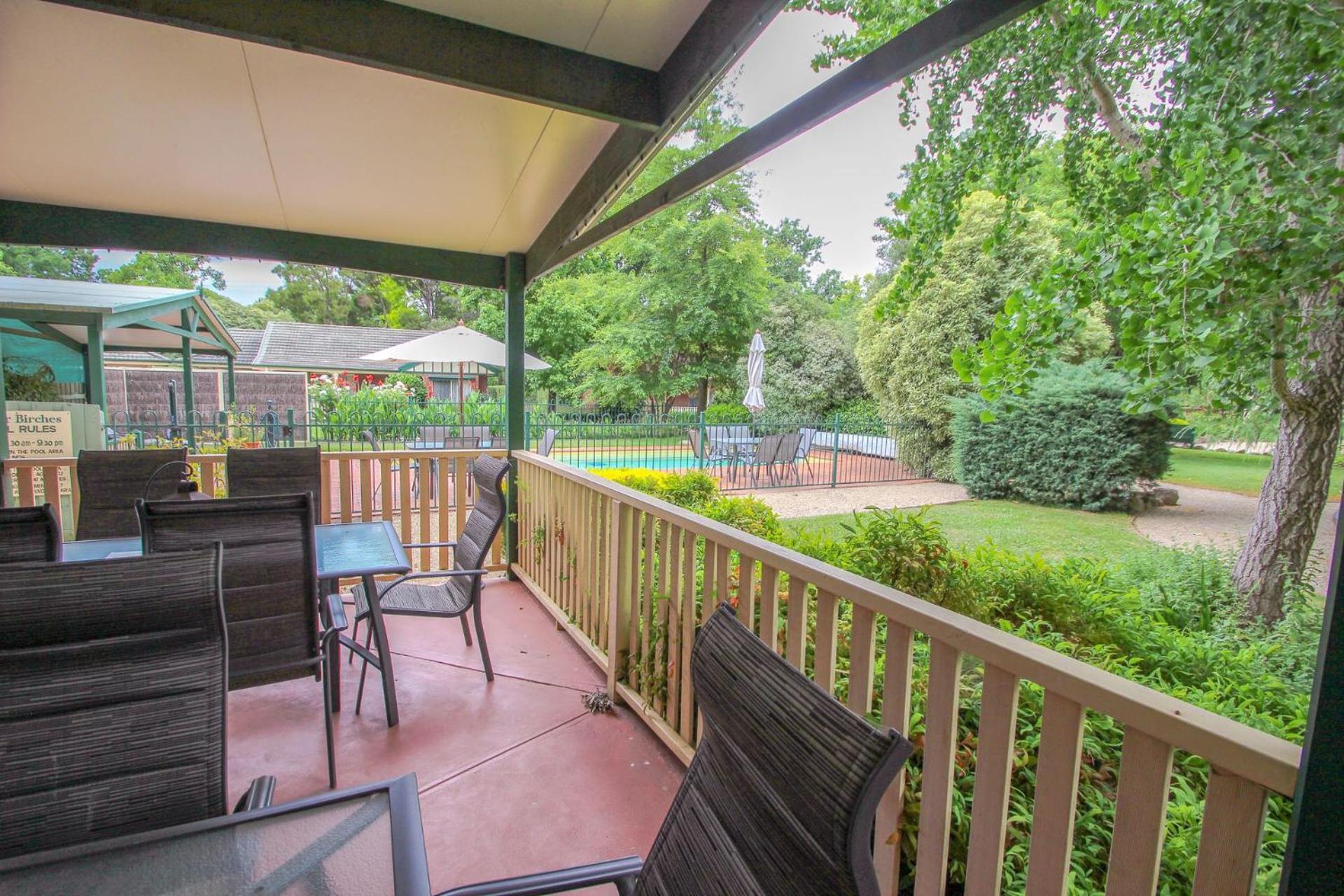 Holiday home Silver Birches Village - Unit 5 Bright