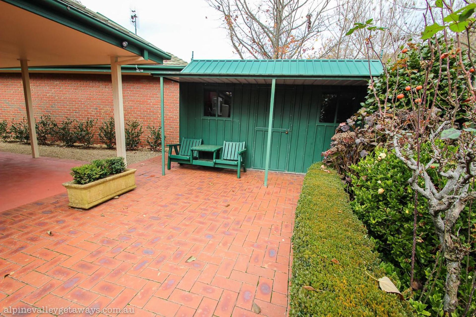 Silver Birches Village - Unit 5 Holiday home Bright
