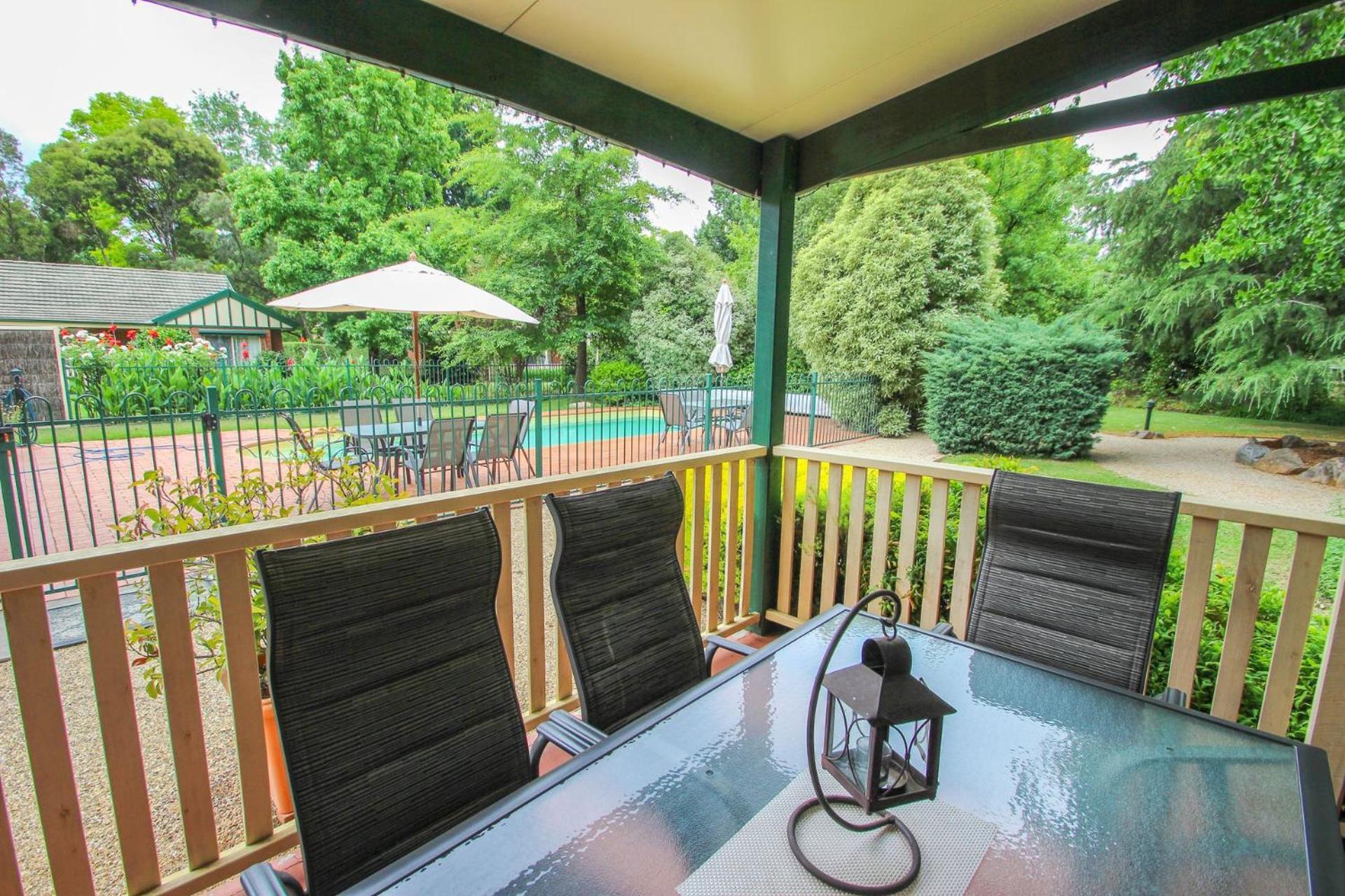 Silver Birches Village - Unit 2 Holiday home Bright