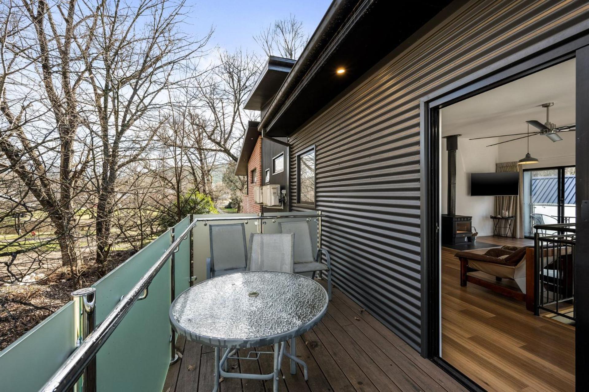 Delany By The Park - Unit Holiday home *