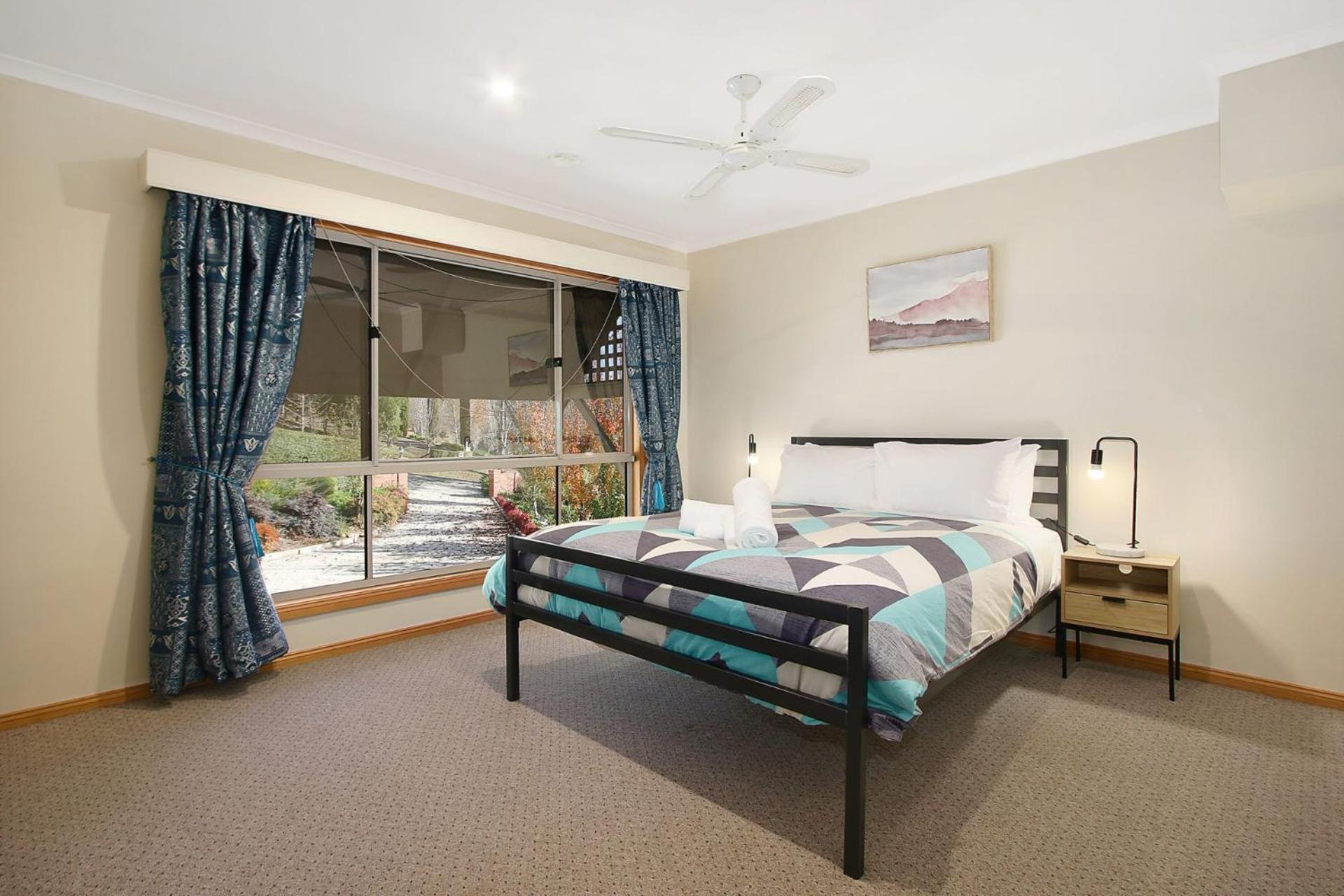 Greenlea Holiday home Bright