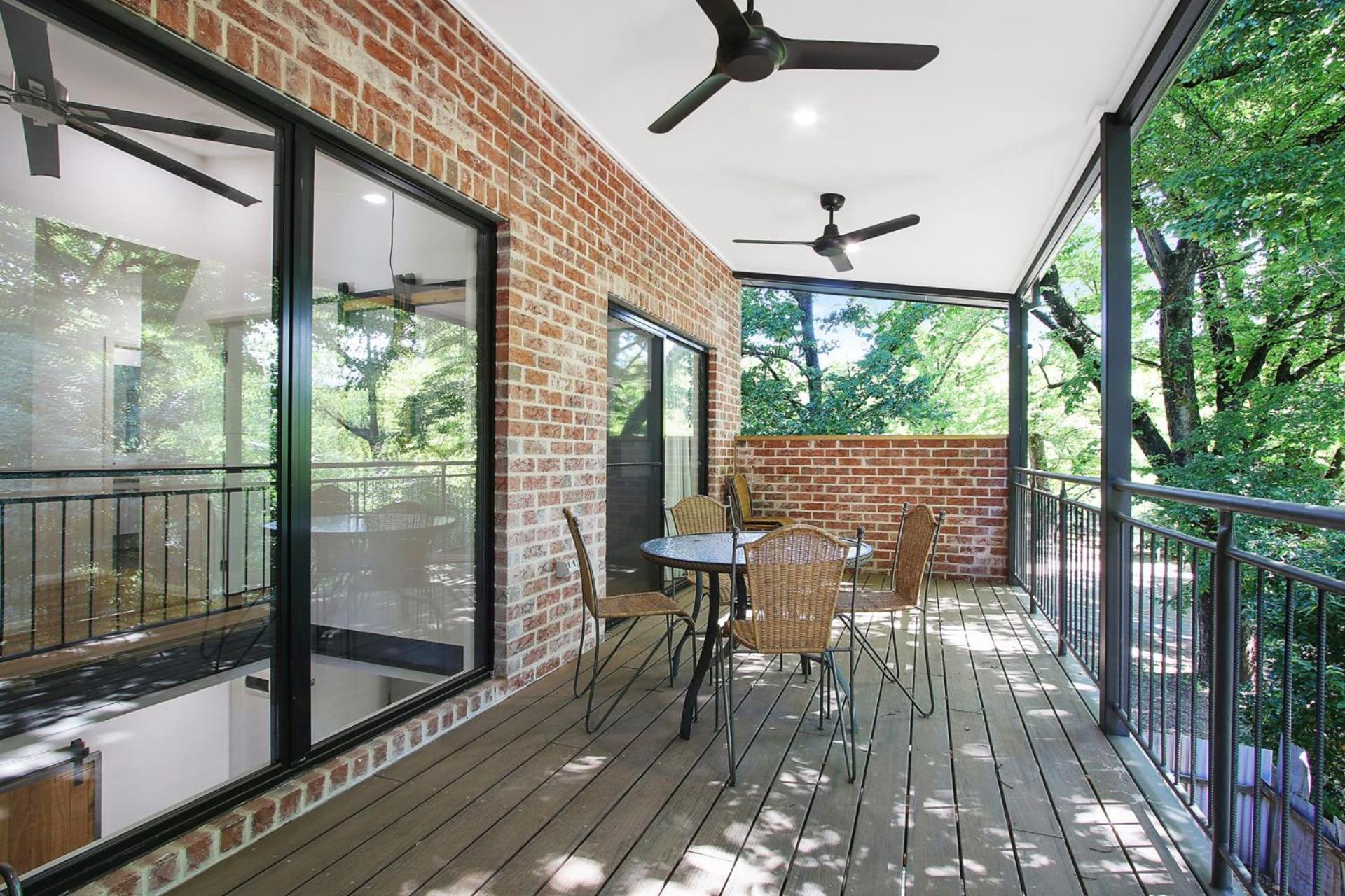 Delany By The Park - House