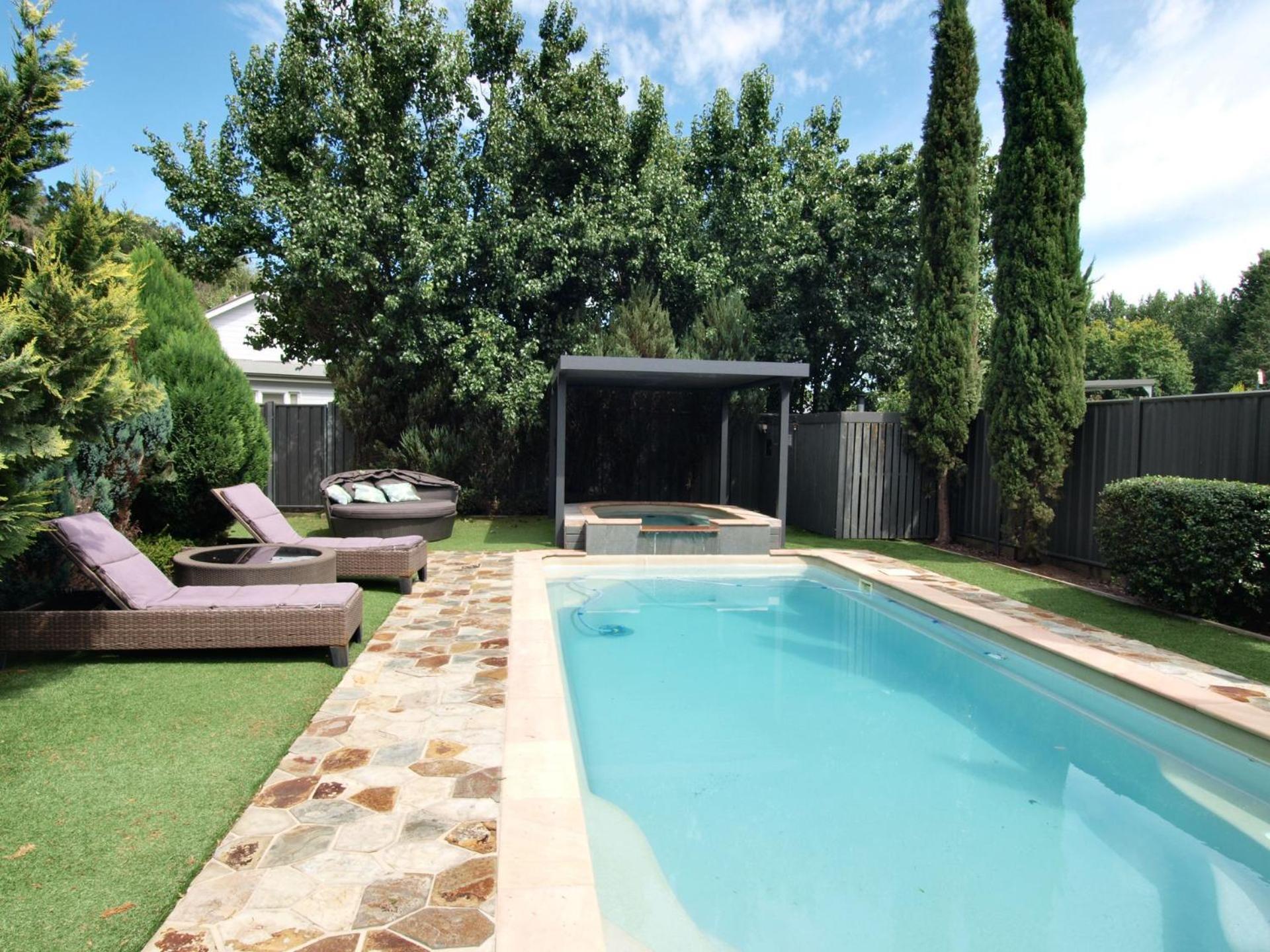 Holiday home Collins Retreat - 4 Bedroom With Pool