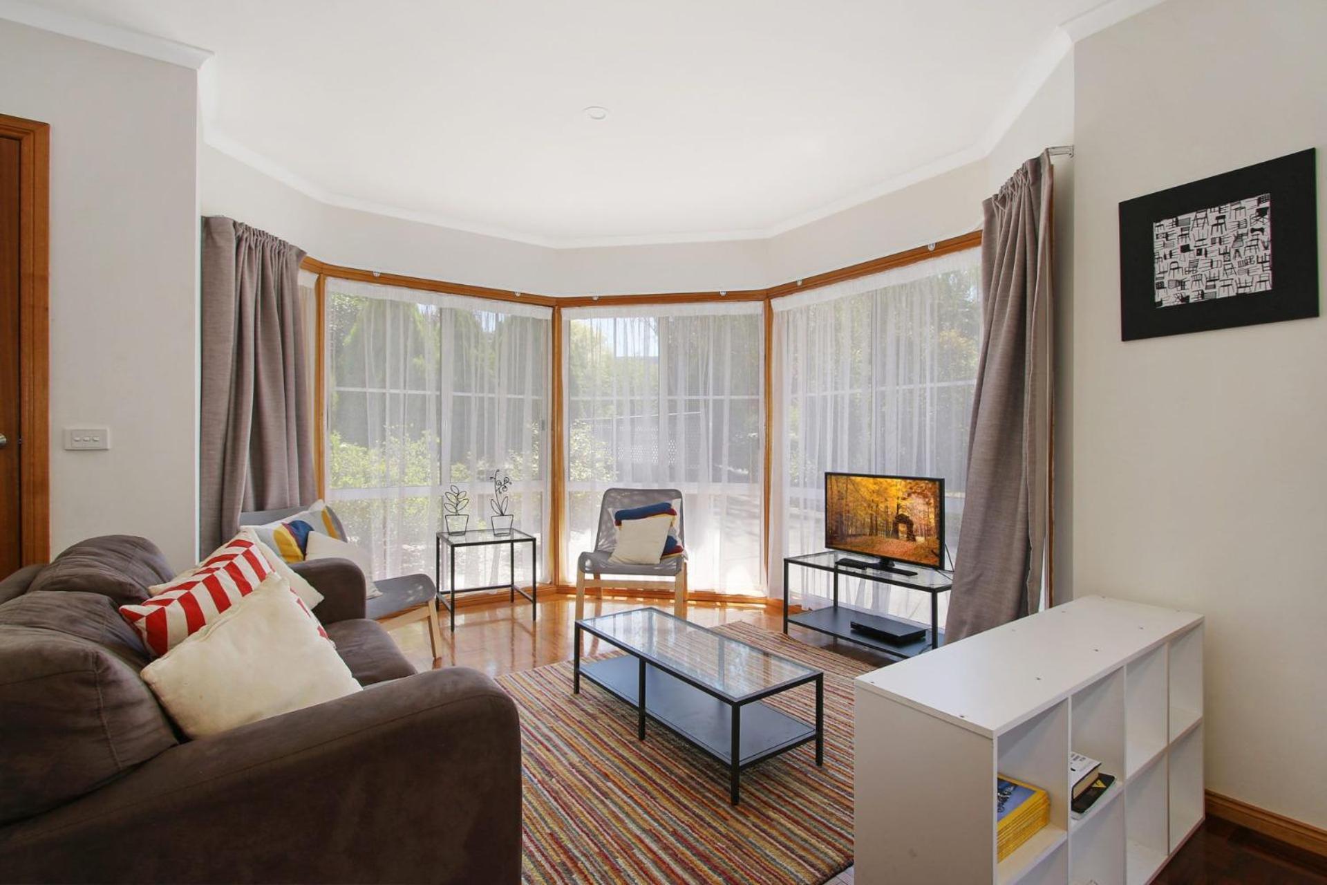Holiday home Canyon Walk House And Unit - Five Minute Walk To Town And On The River *