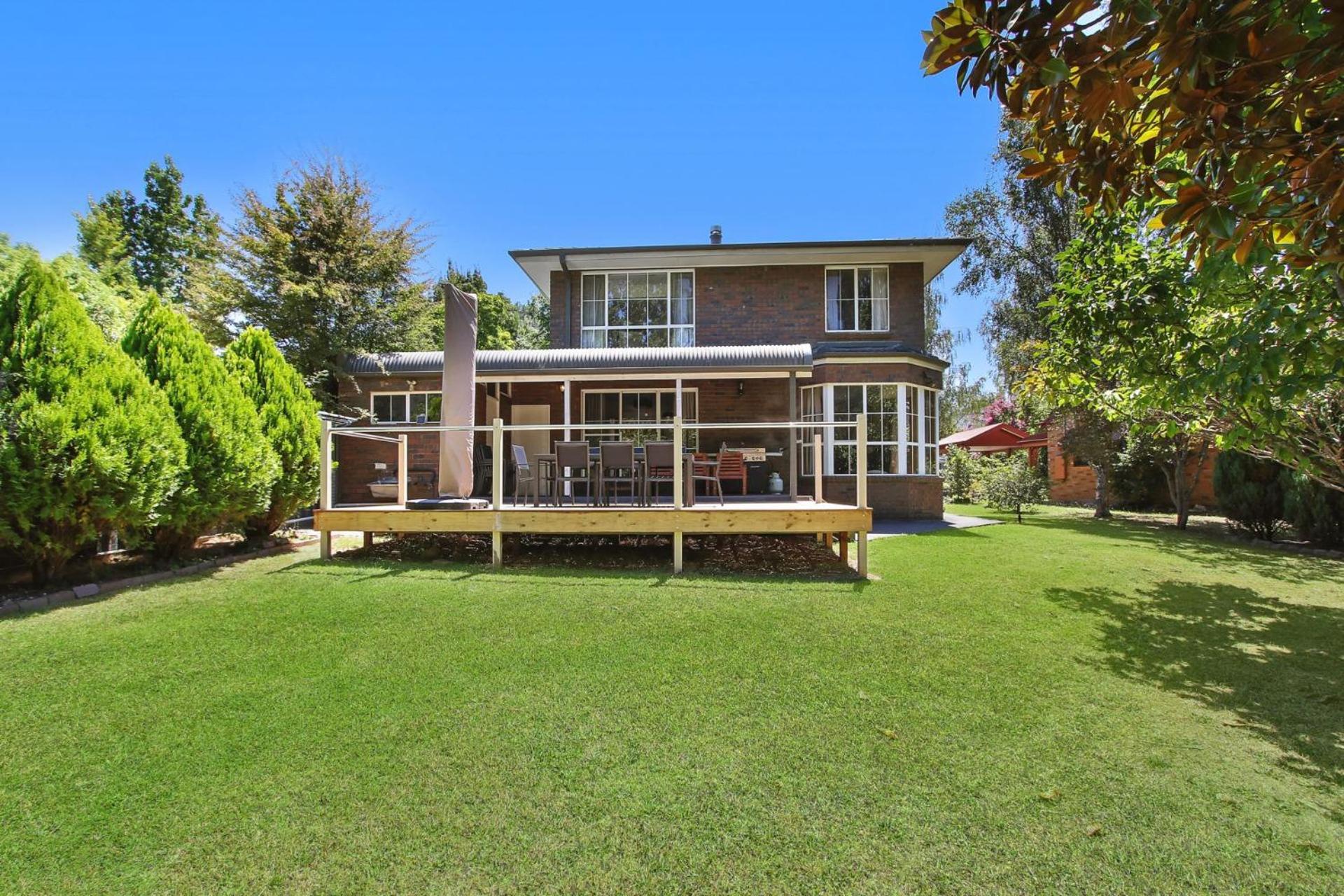 Canyon Walk House And Unit - Five Minute Walk To Town And On The River Holiday home *
