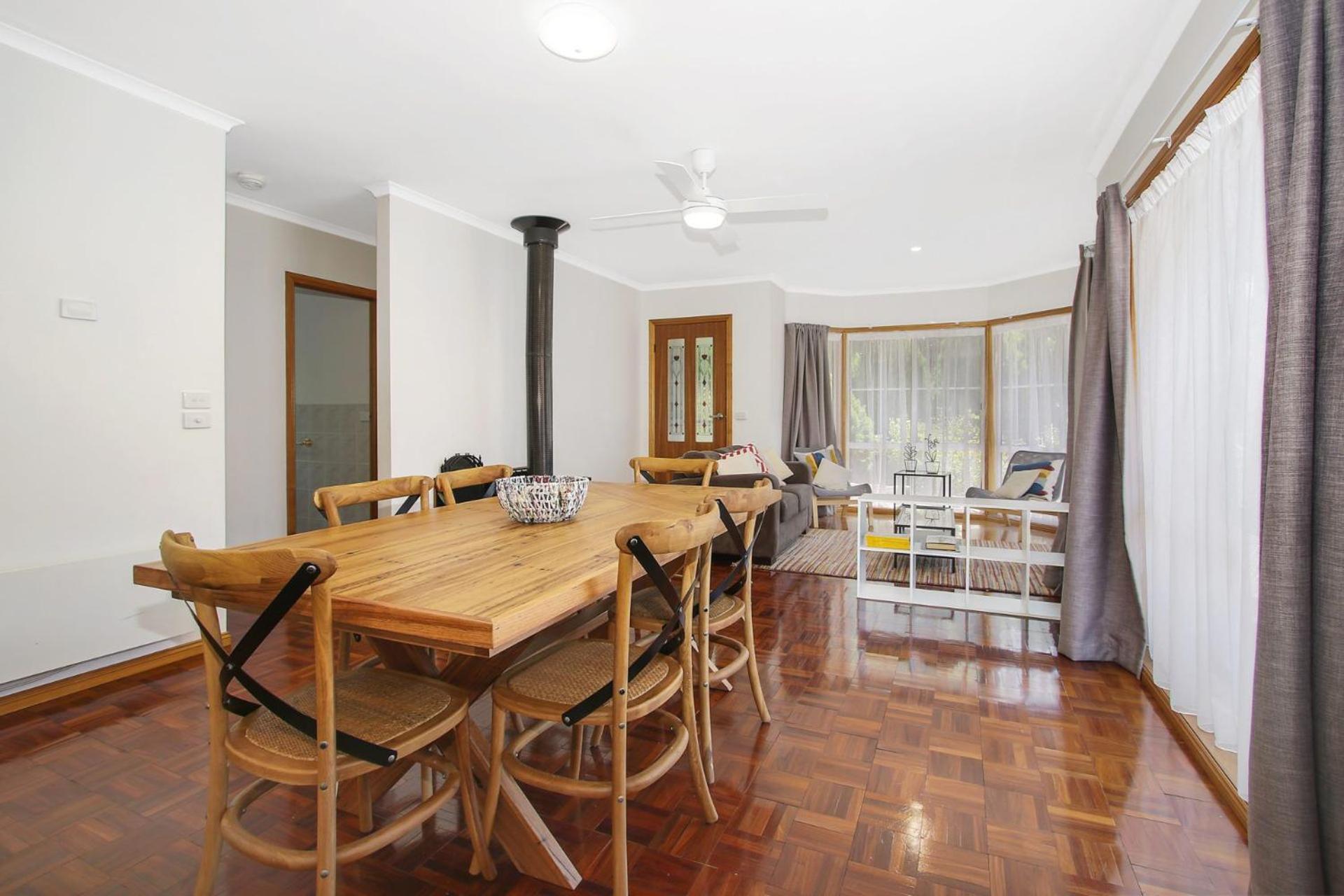 Holiday home Canyon Walk House And Unit - Five Minute Walk To Town And On The River