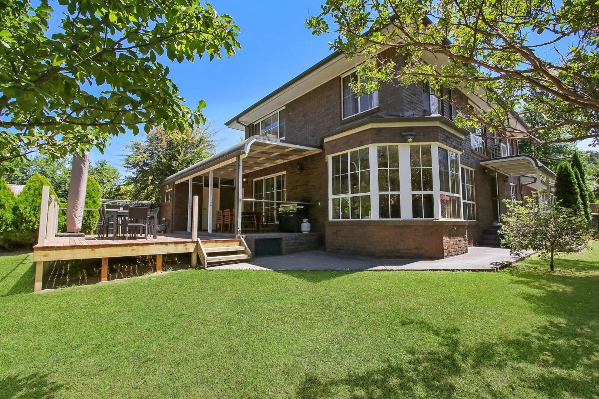 Canyon Walk House And Unit - Five Minute Walk To Town And On The River Holiday home