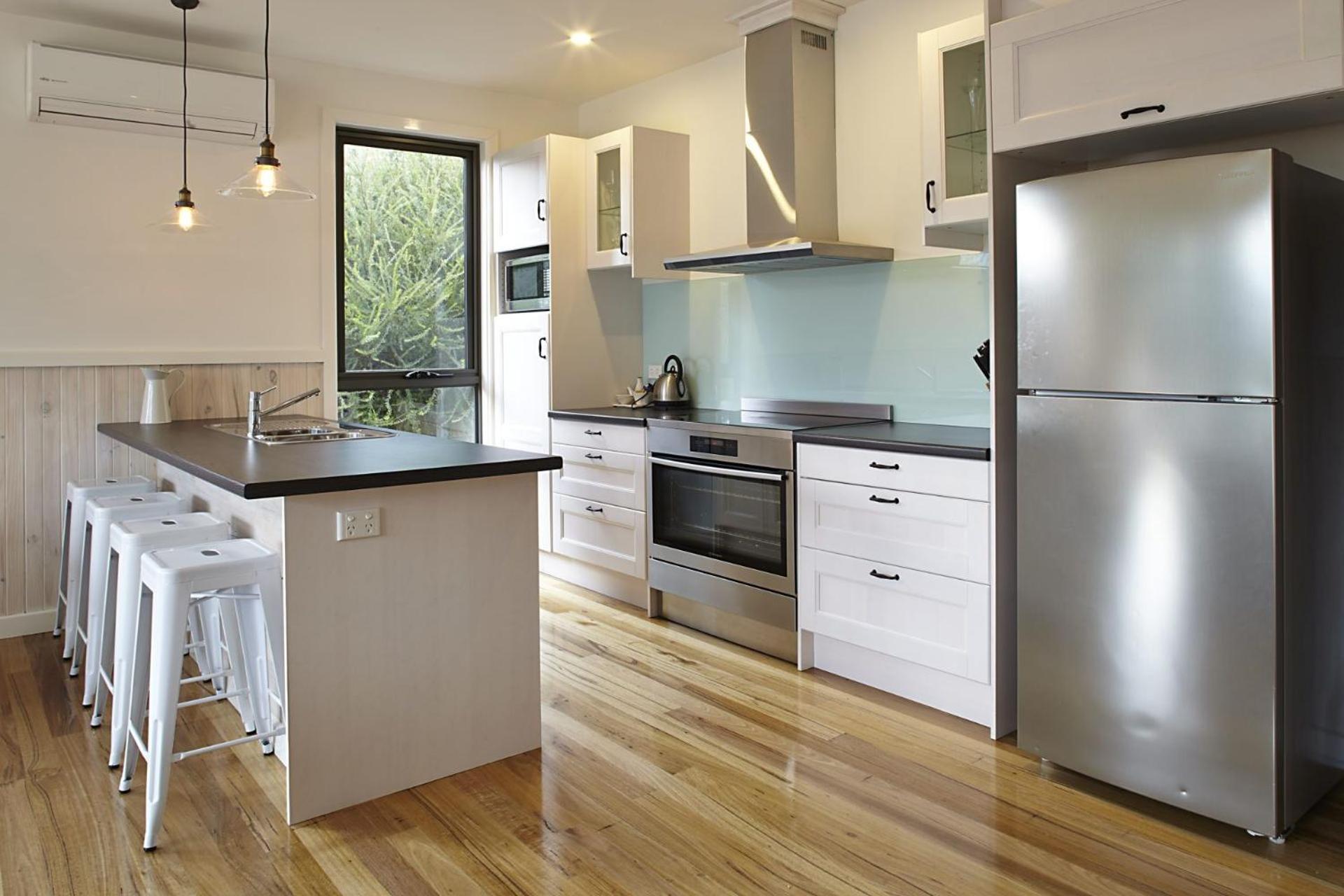 Blue Haven In Victoria Holiday home Bright