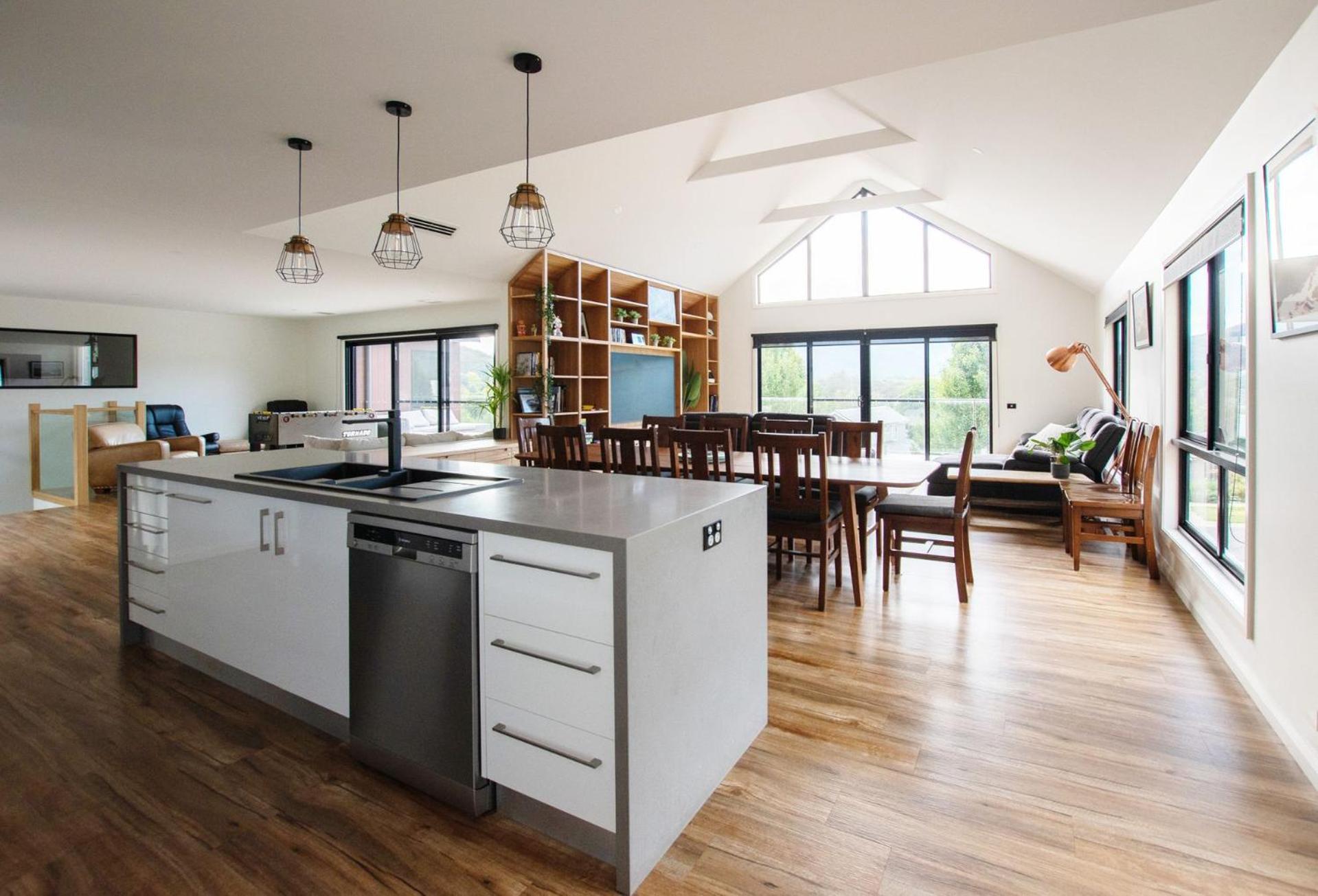 24 Mountain Mist Holiday home Bright