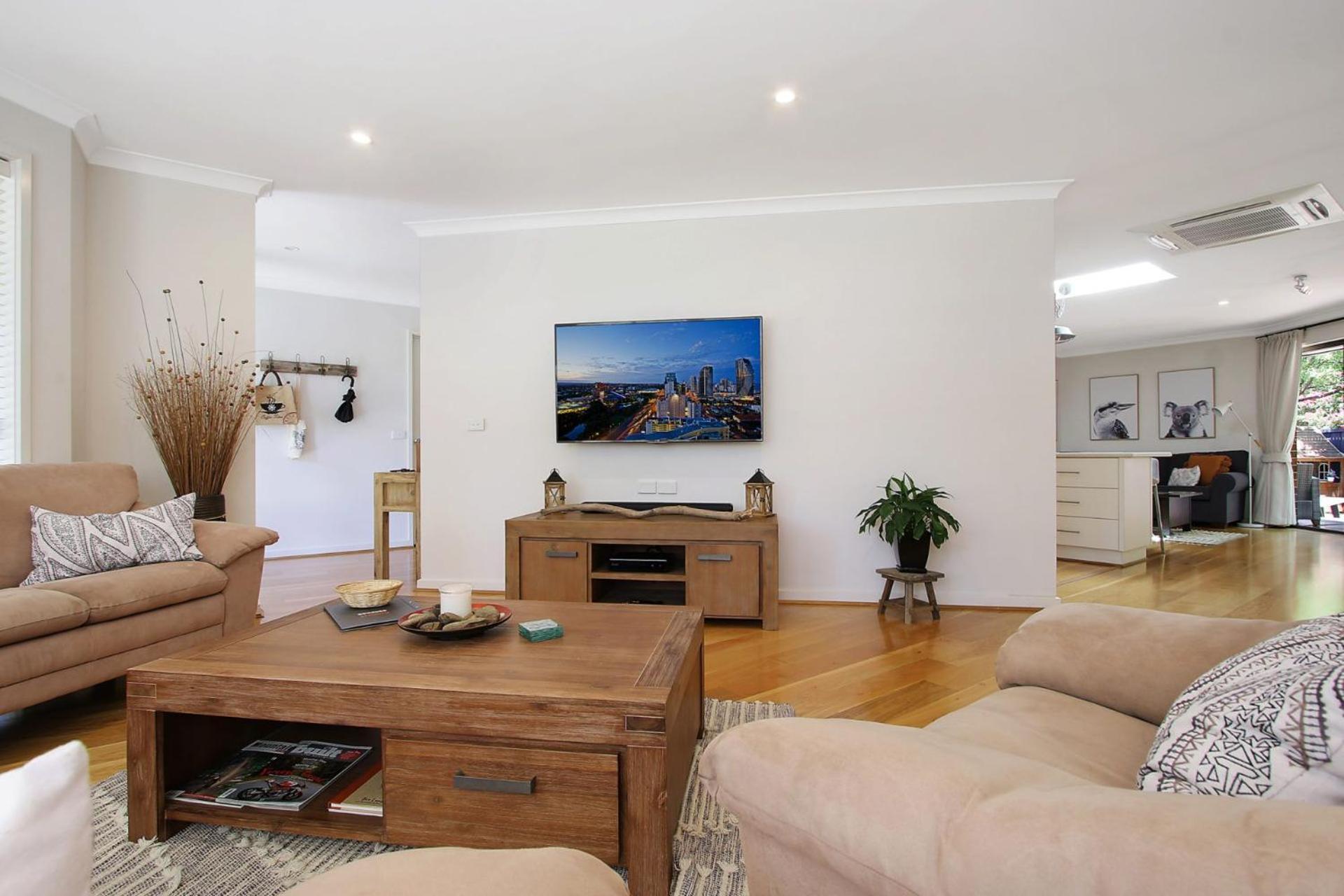 Brighter Times Holiday home