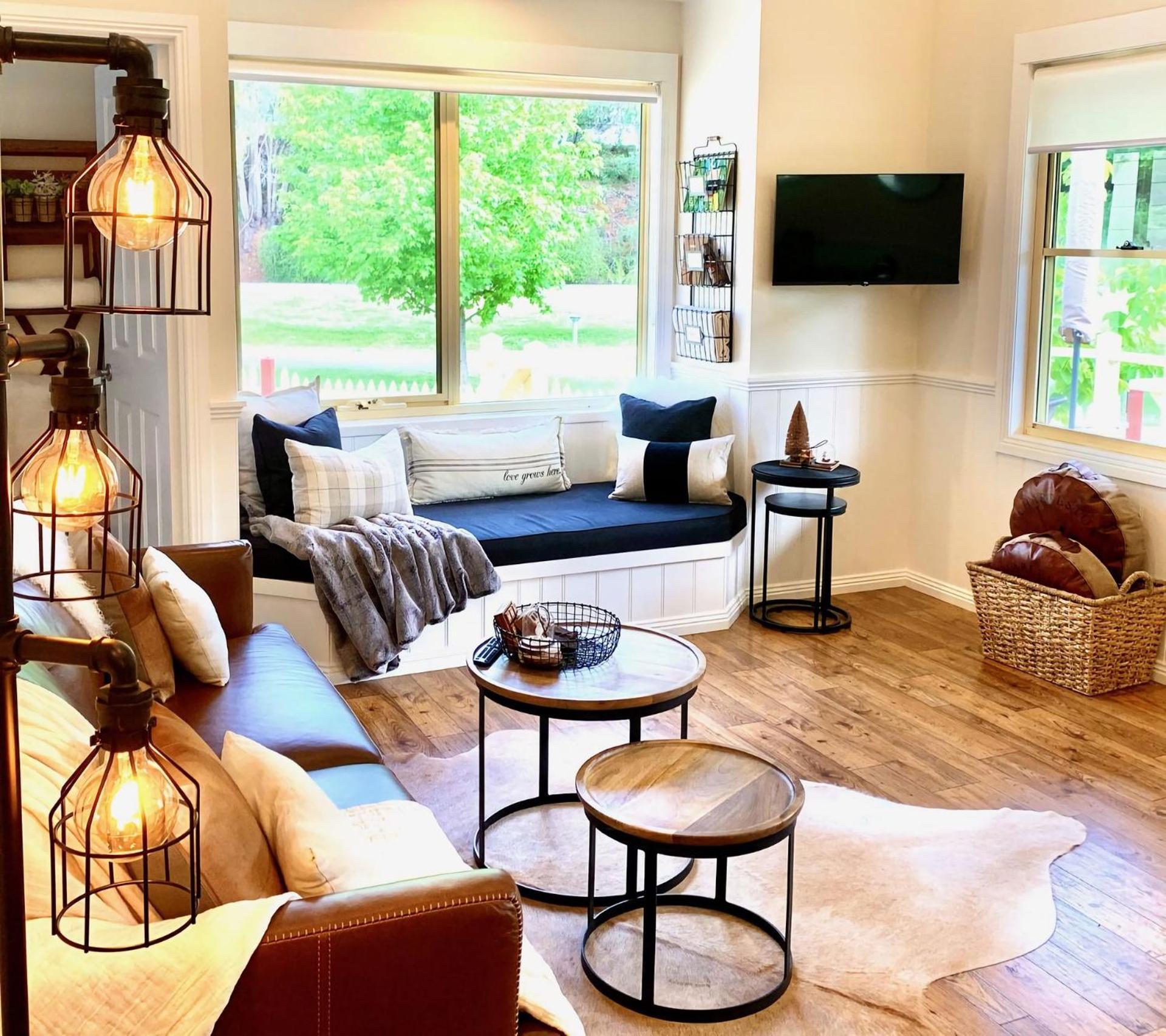 Autumn Beauty - Country 7 Holiday home Bright