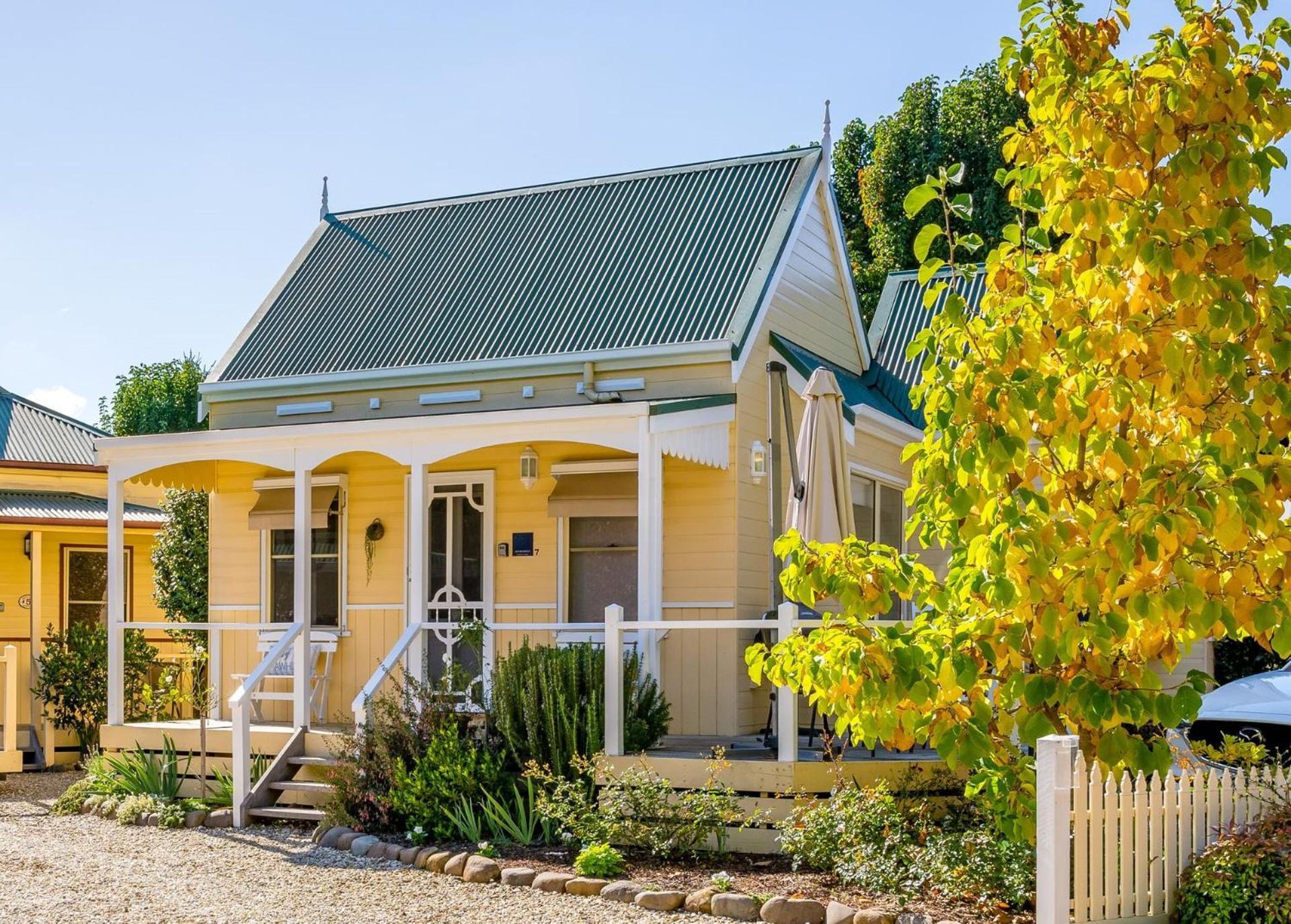 Autumn Beauty - Country 7 Holiday home Bright