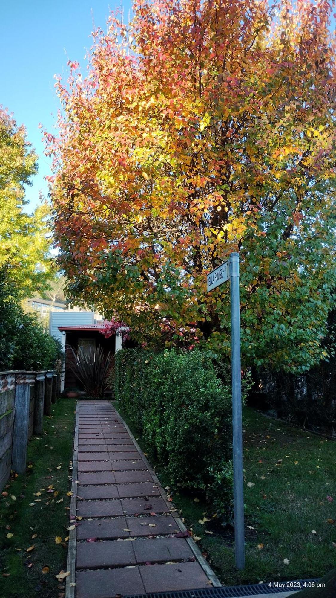 Villa Bella Rouge
