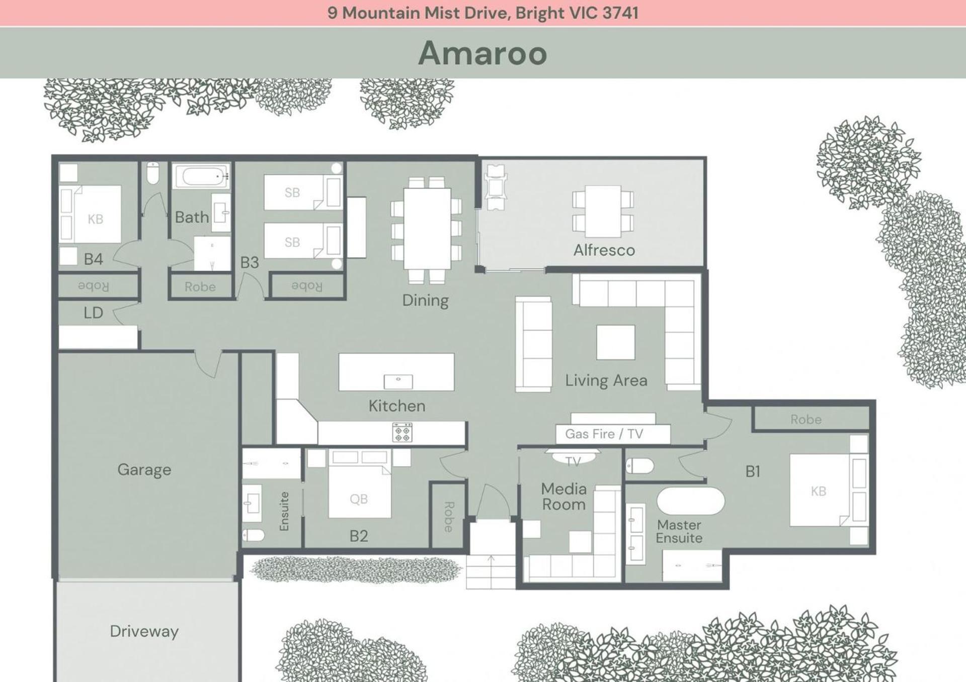 Amaroo *