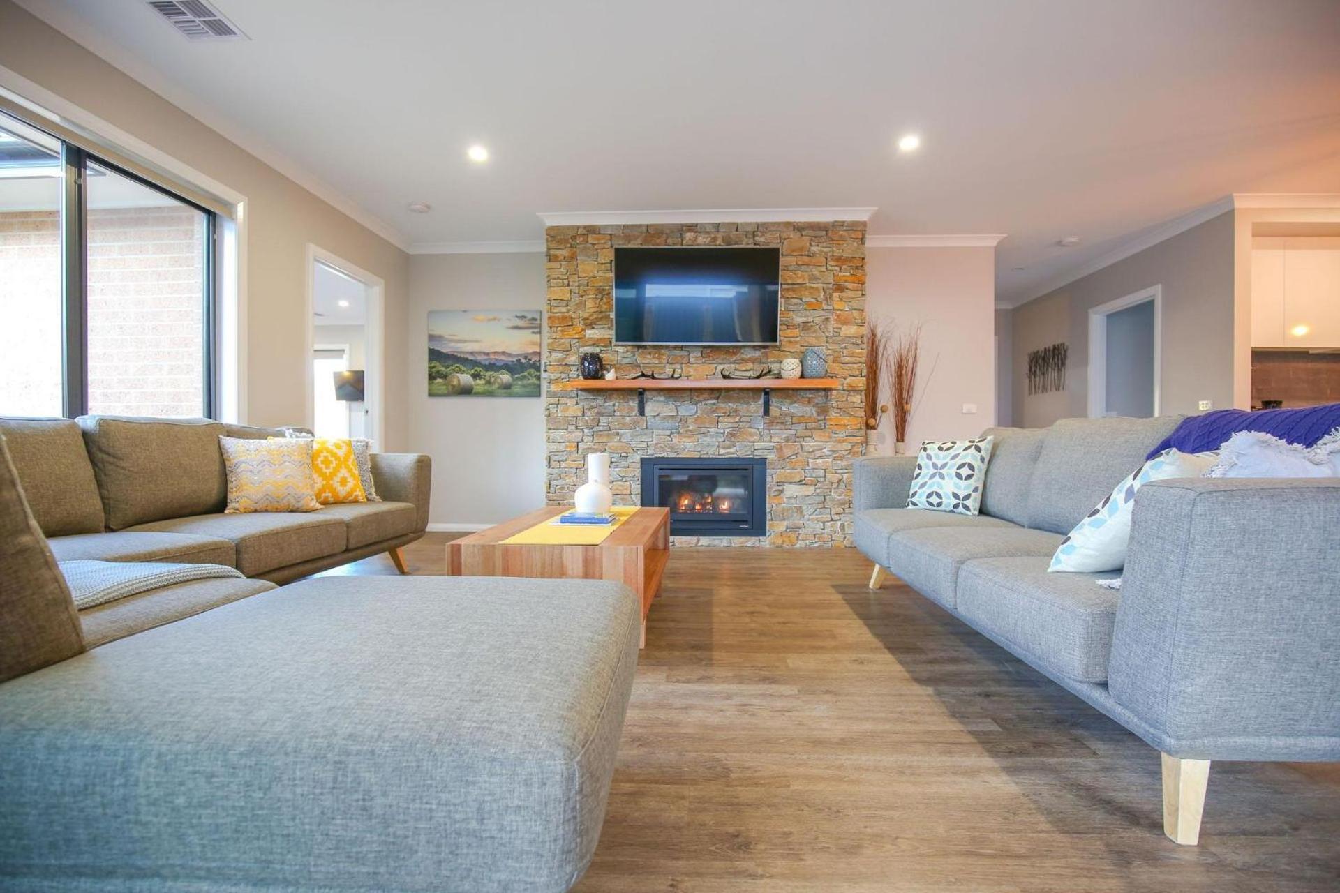 Amaroo Holiday home Bright