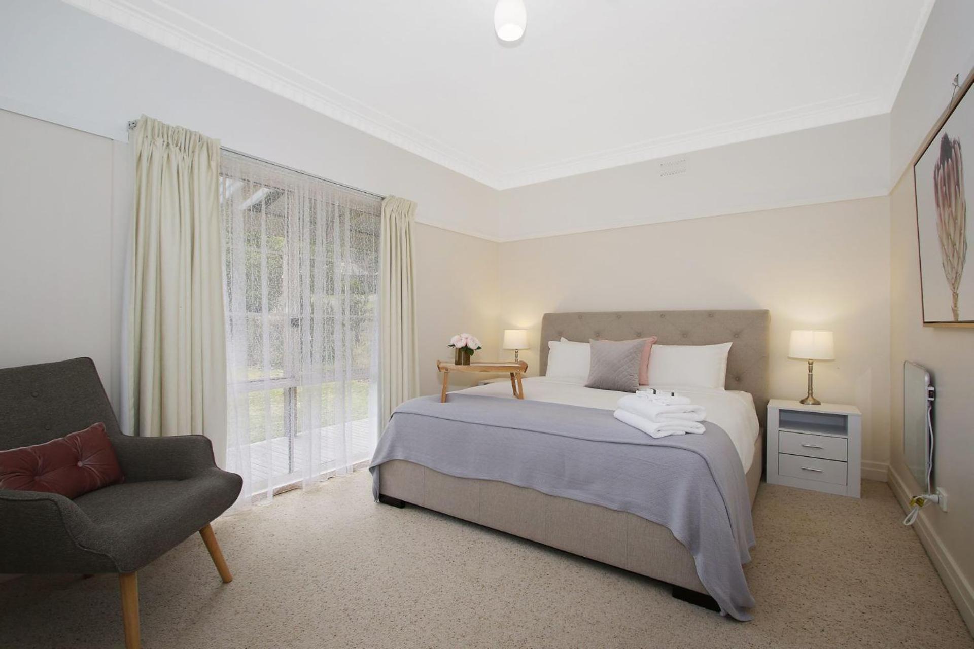 Belle Of Holiday home Bright