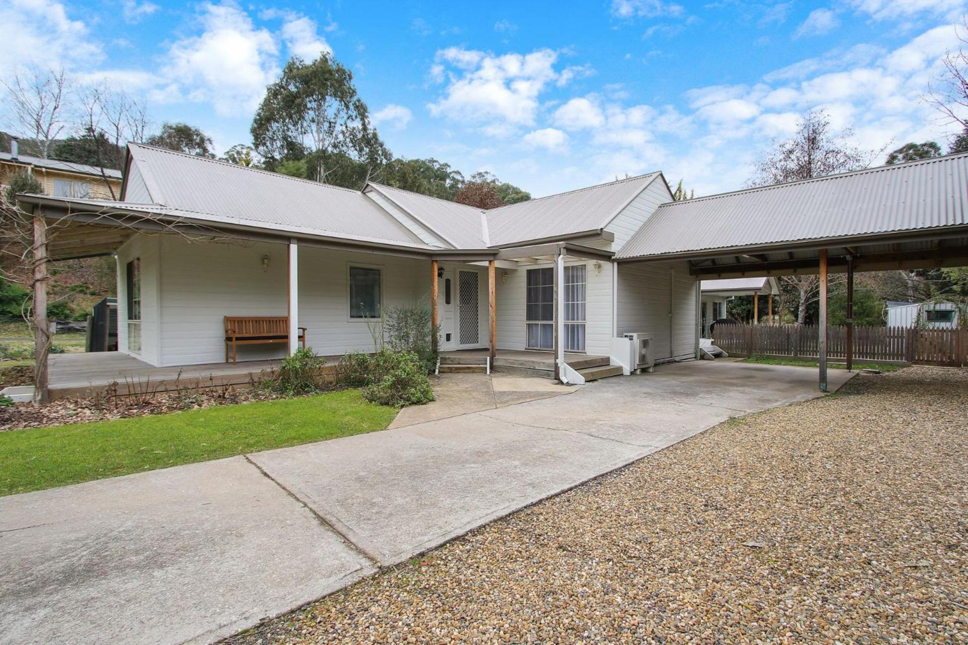 Belle Of Holiday home