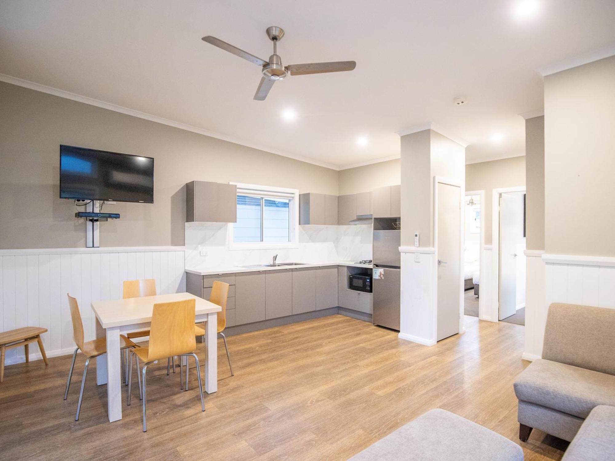 Nrma Holiday park Bright