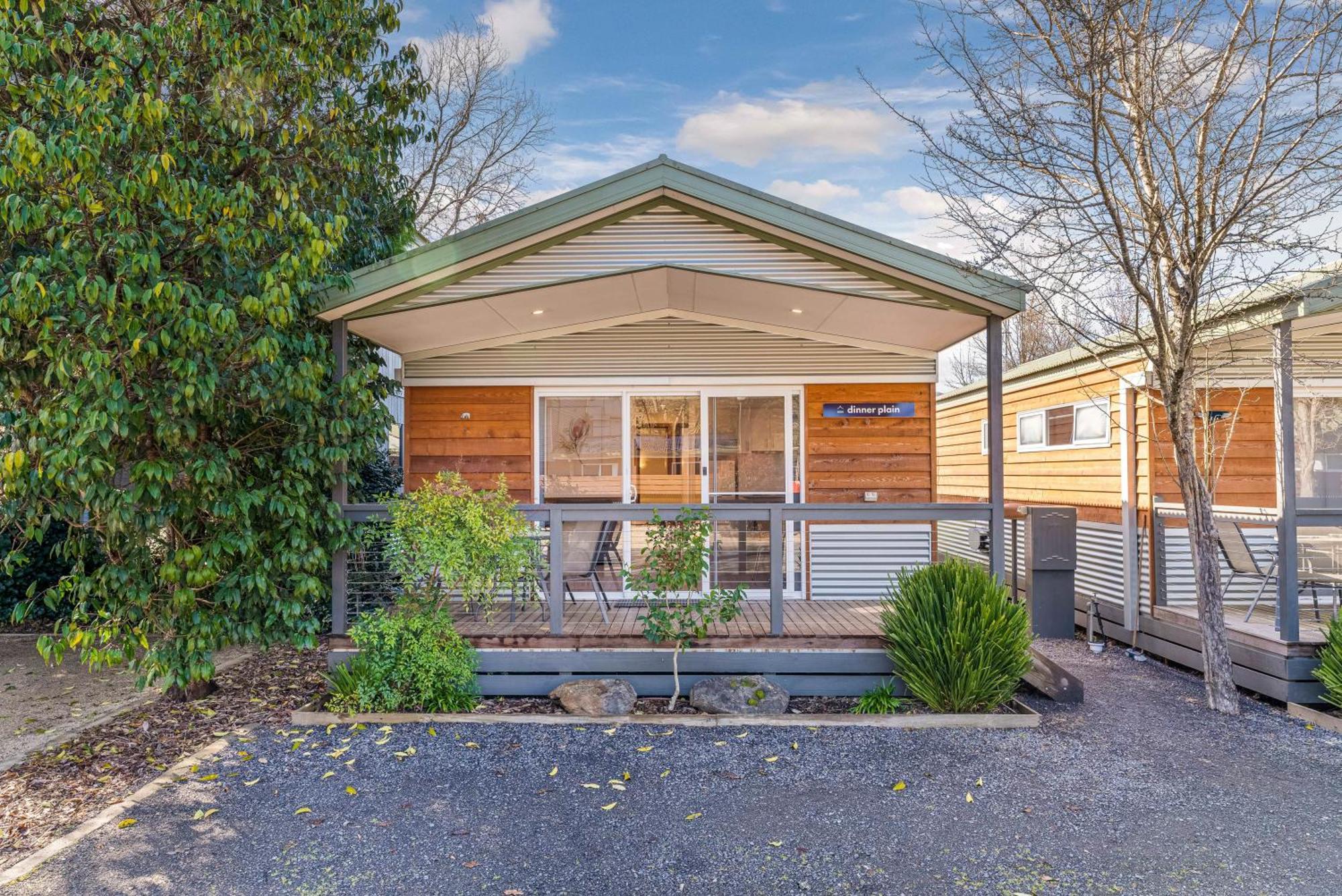 Holiday park Big4 Tasman - Bright