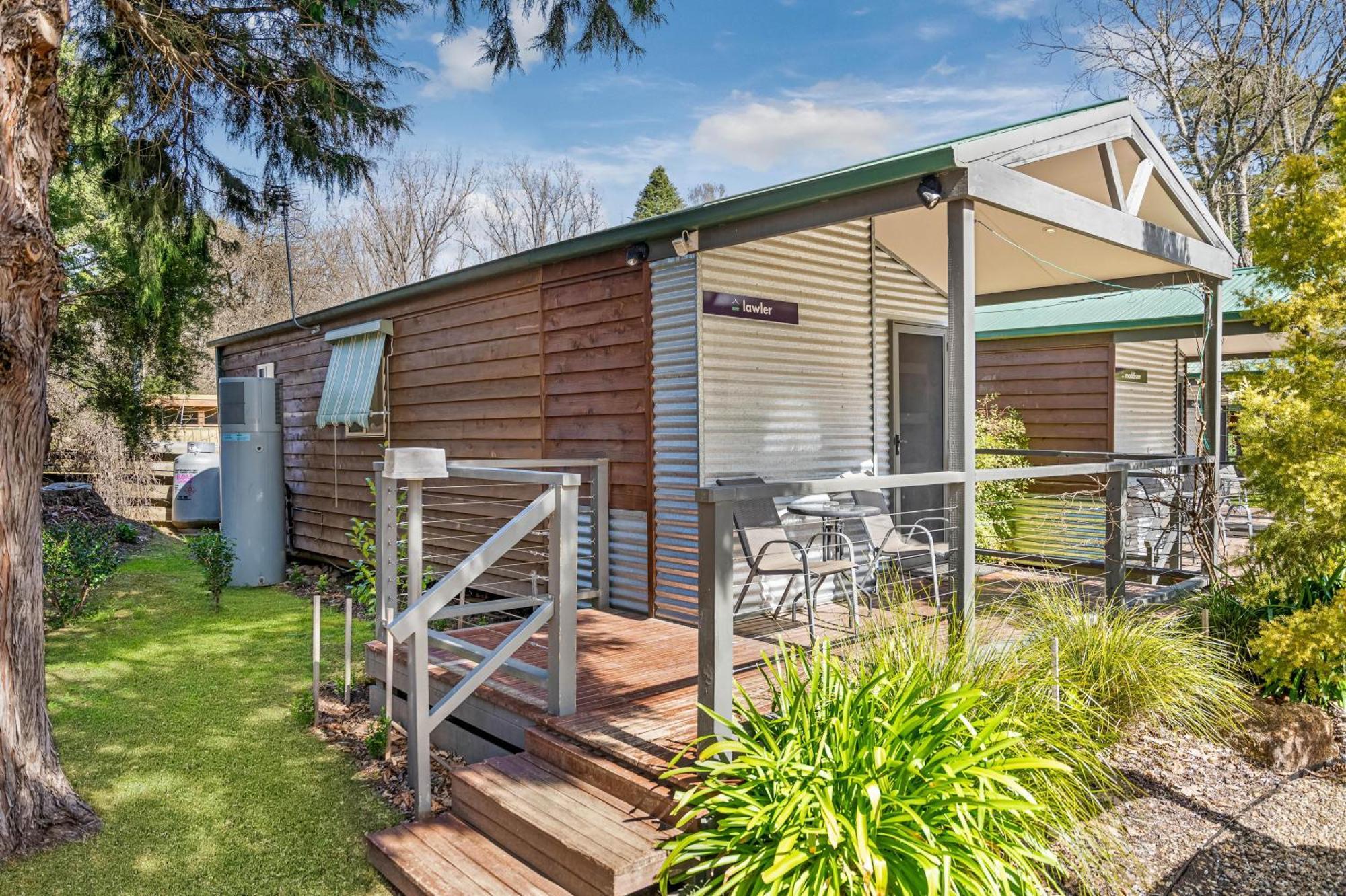 Holiday park Big4 Tasman -