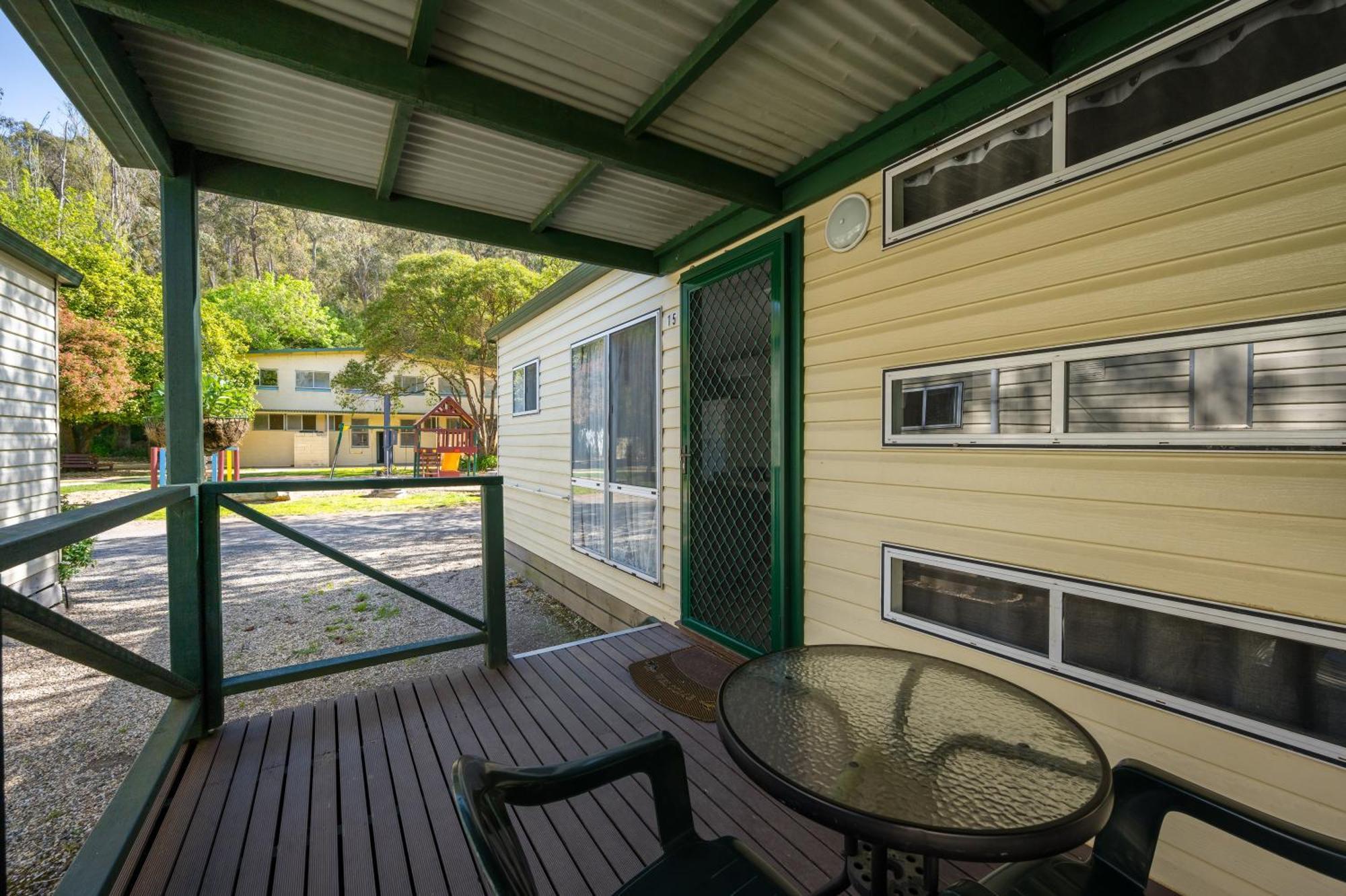 Park Holiday park Bright
