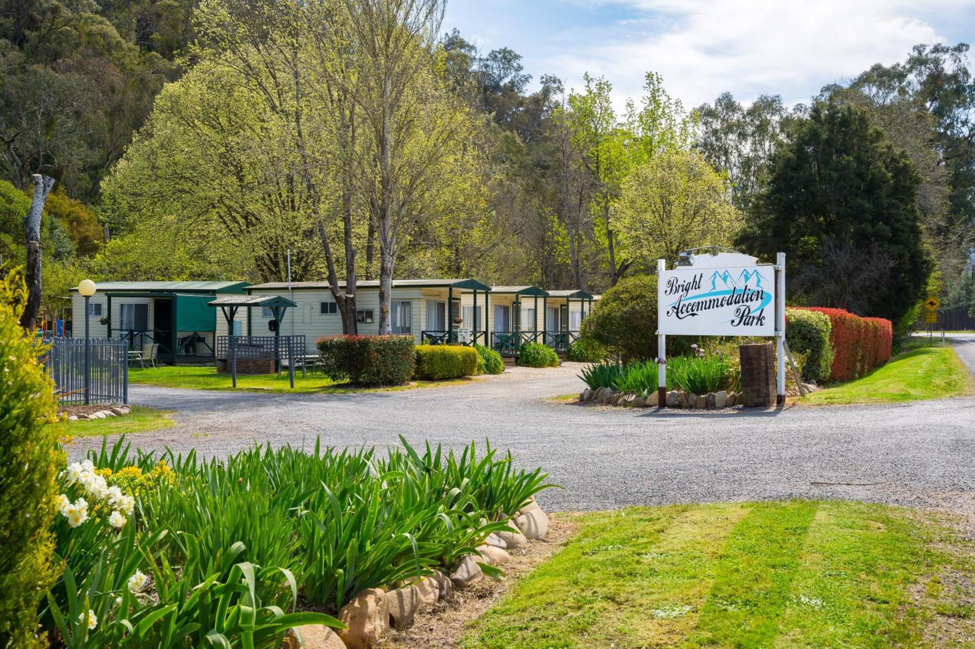 Park Holiday park Bright