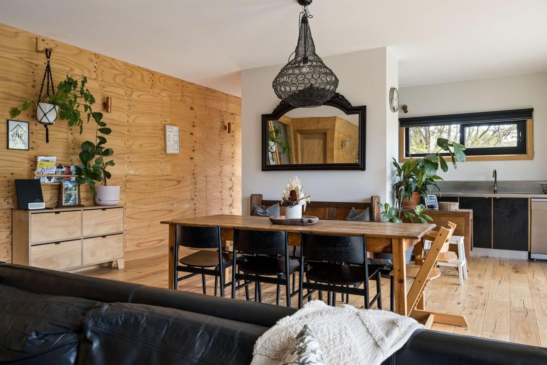One Holiday home *