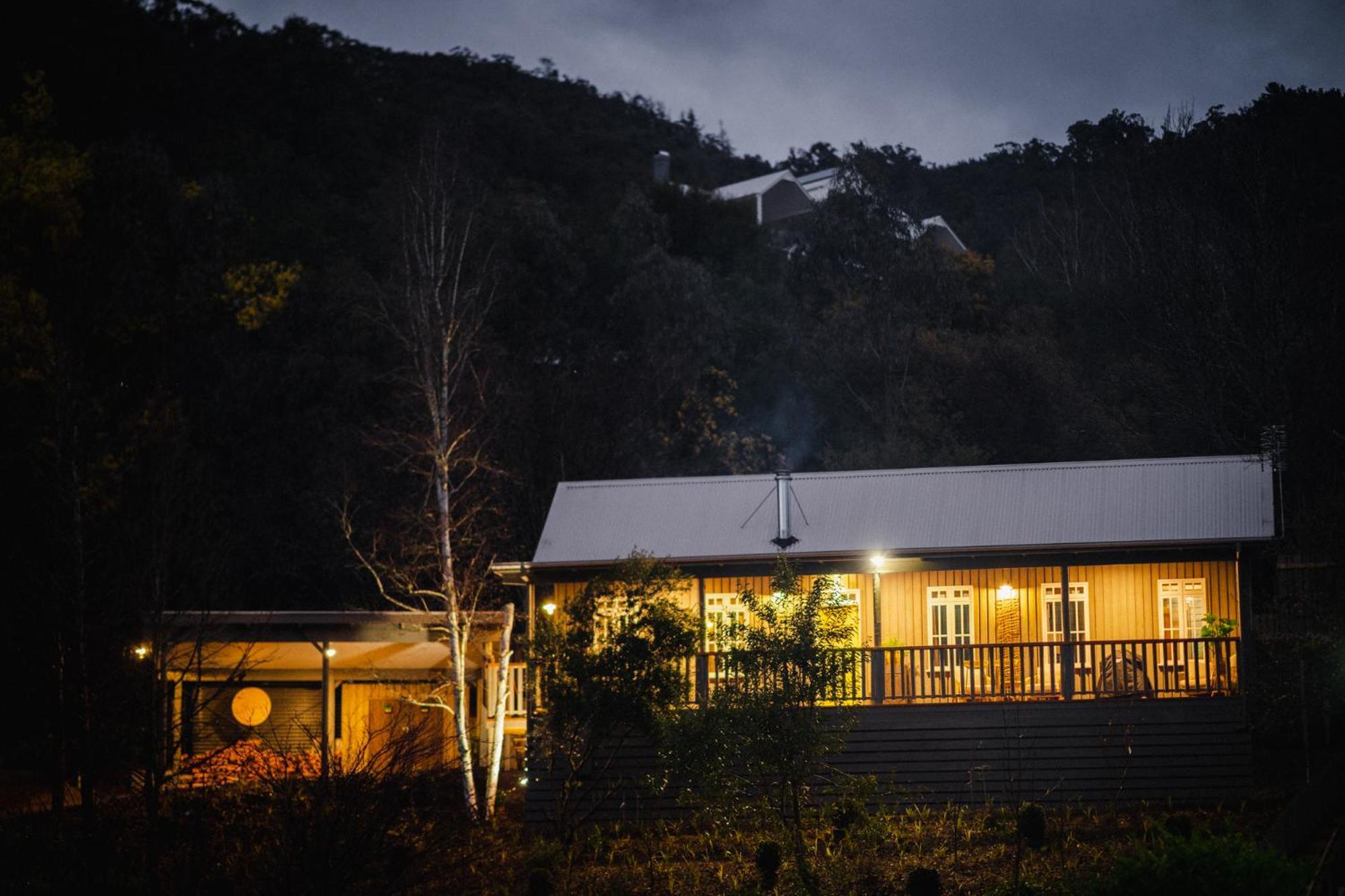 Eliza's Holiday home Bright