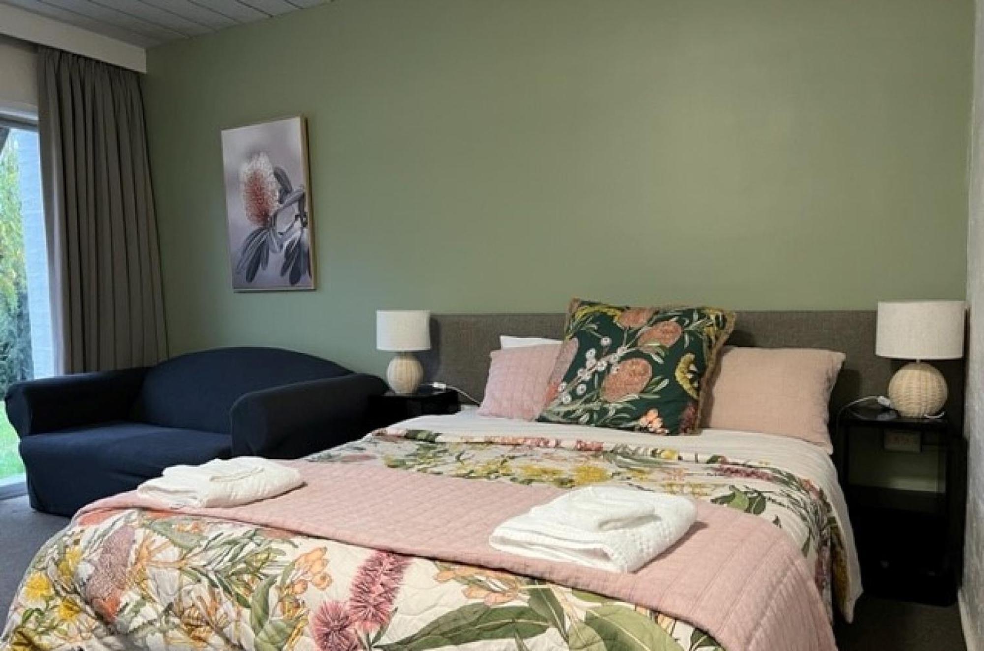 Motel Riverbank Park