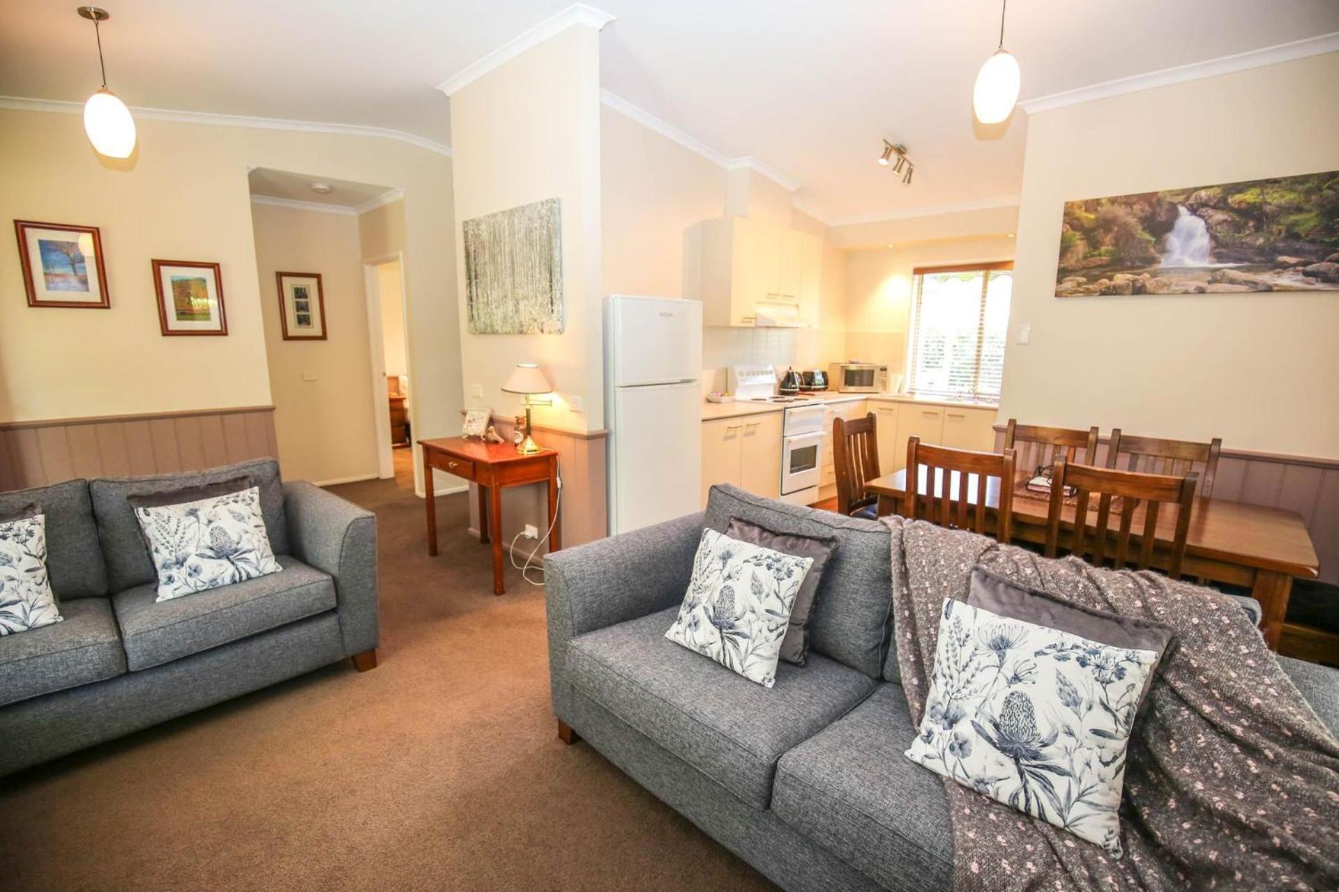 Holiday home Silver Birches Village - Unit 7 Bright