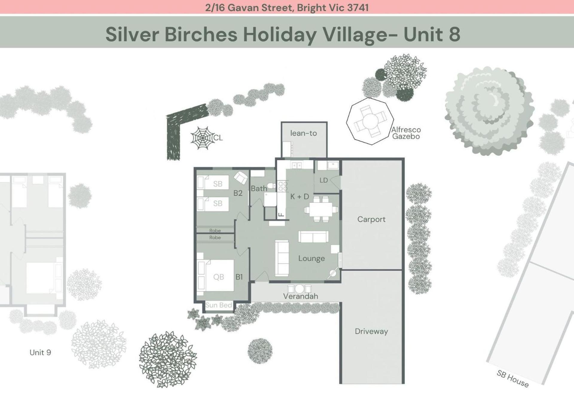 Silver Birches Village - Unit 8