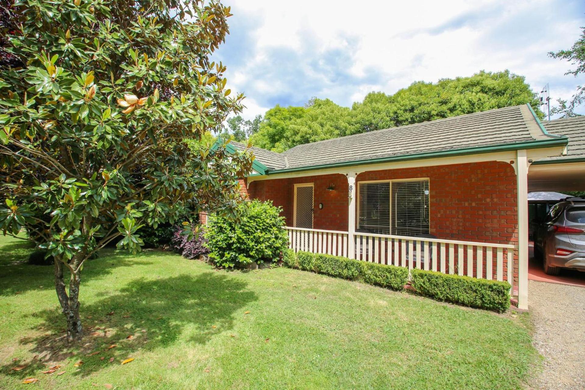 Silver Birches Village - Unit 8 Holiday home *