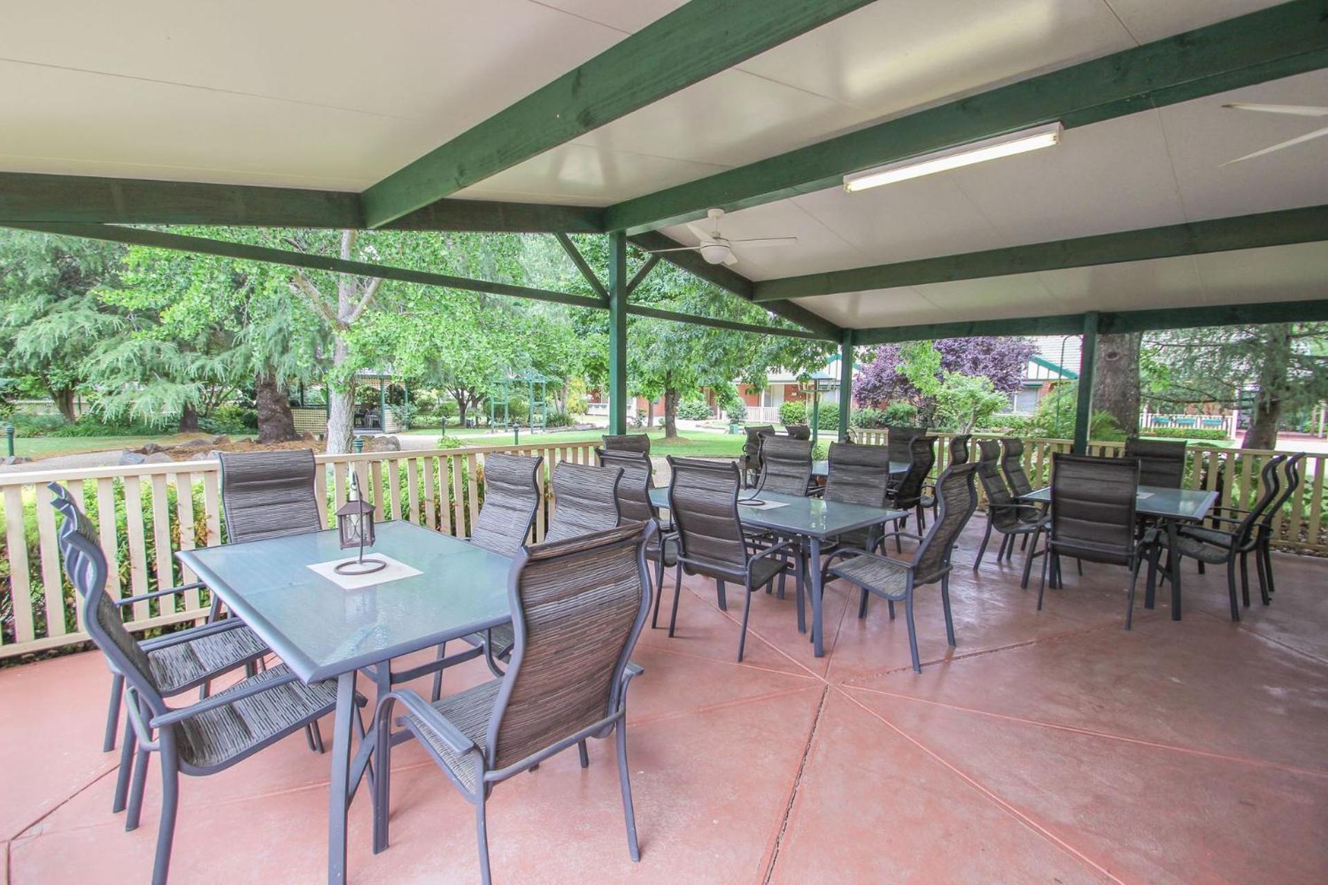 Silver Birches Village - Unit 7 Holiday home *