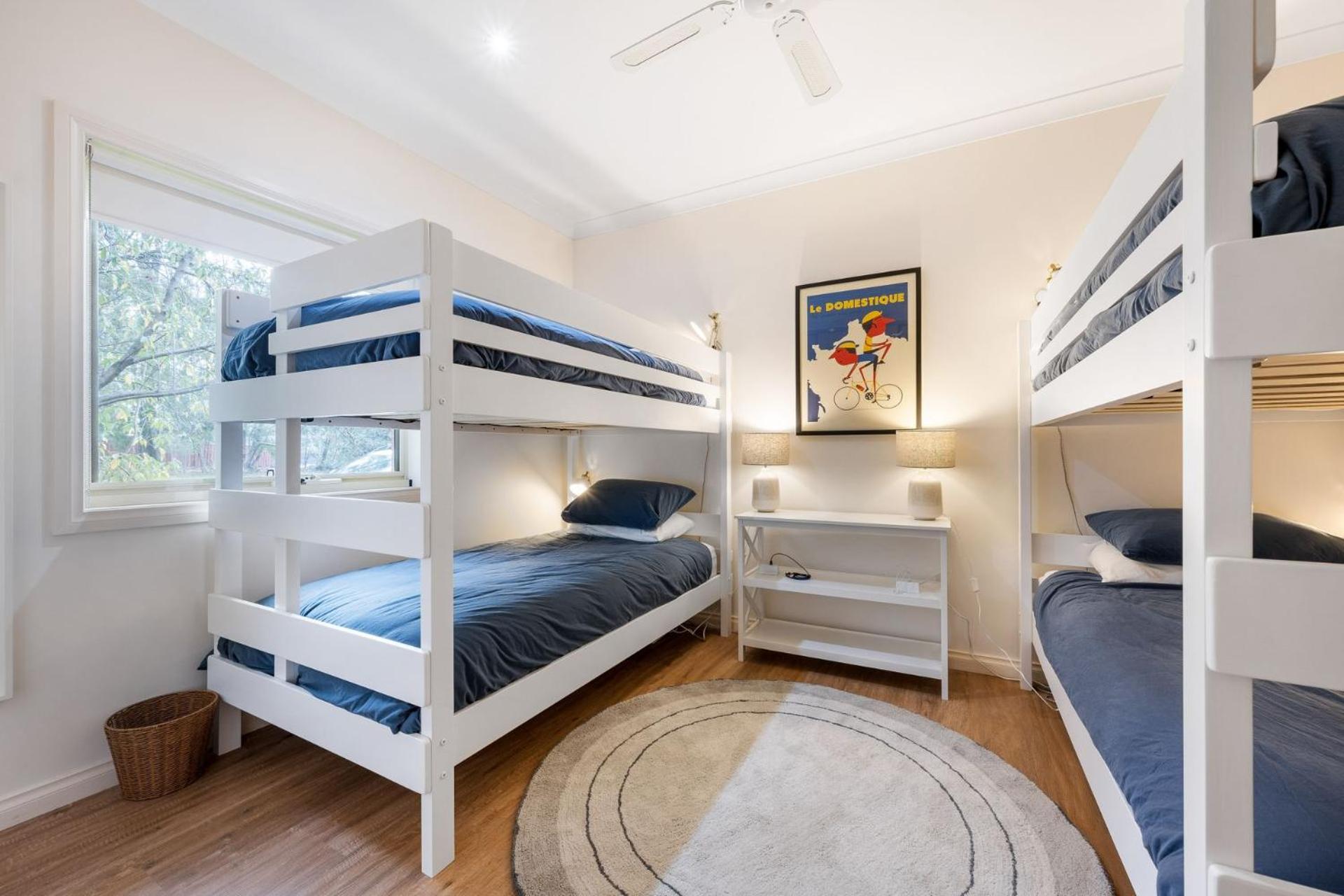 The Parkers Holiday home Bright