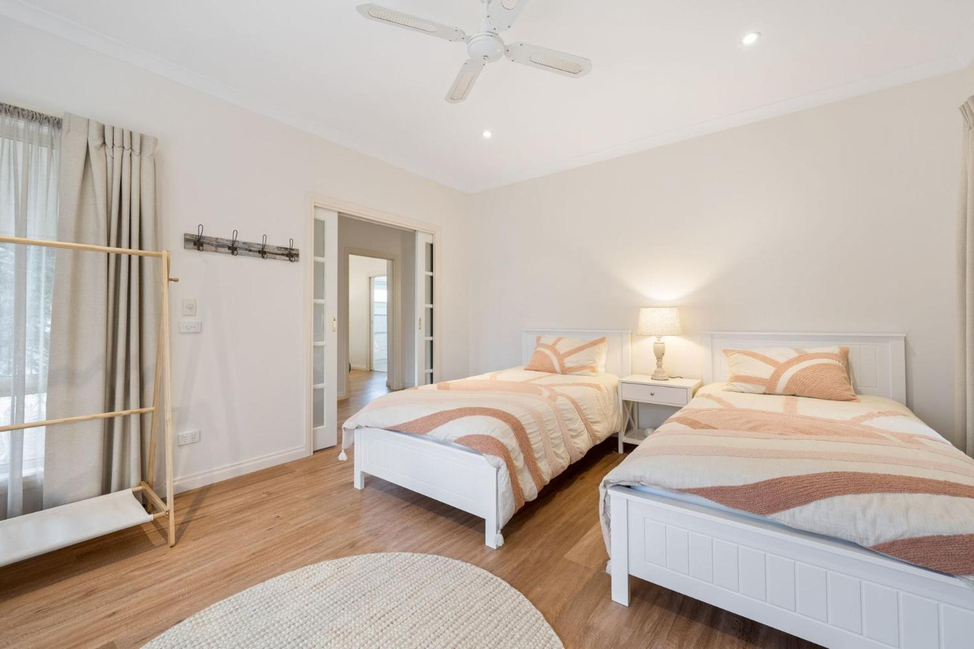 The Parkers Holiday home