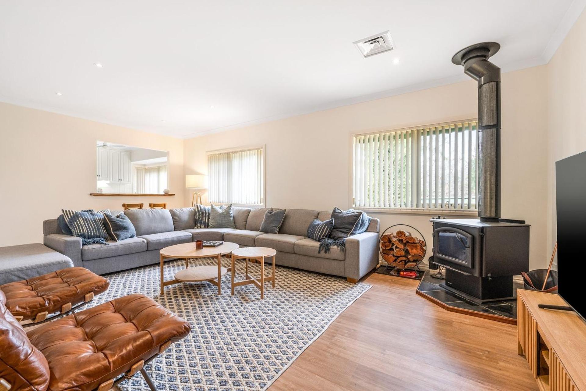 The Parkers Holiday home