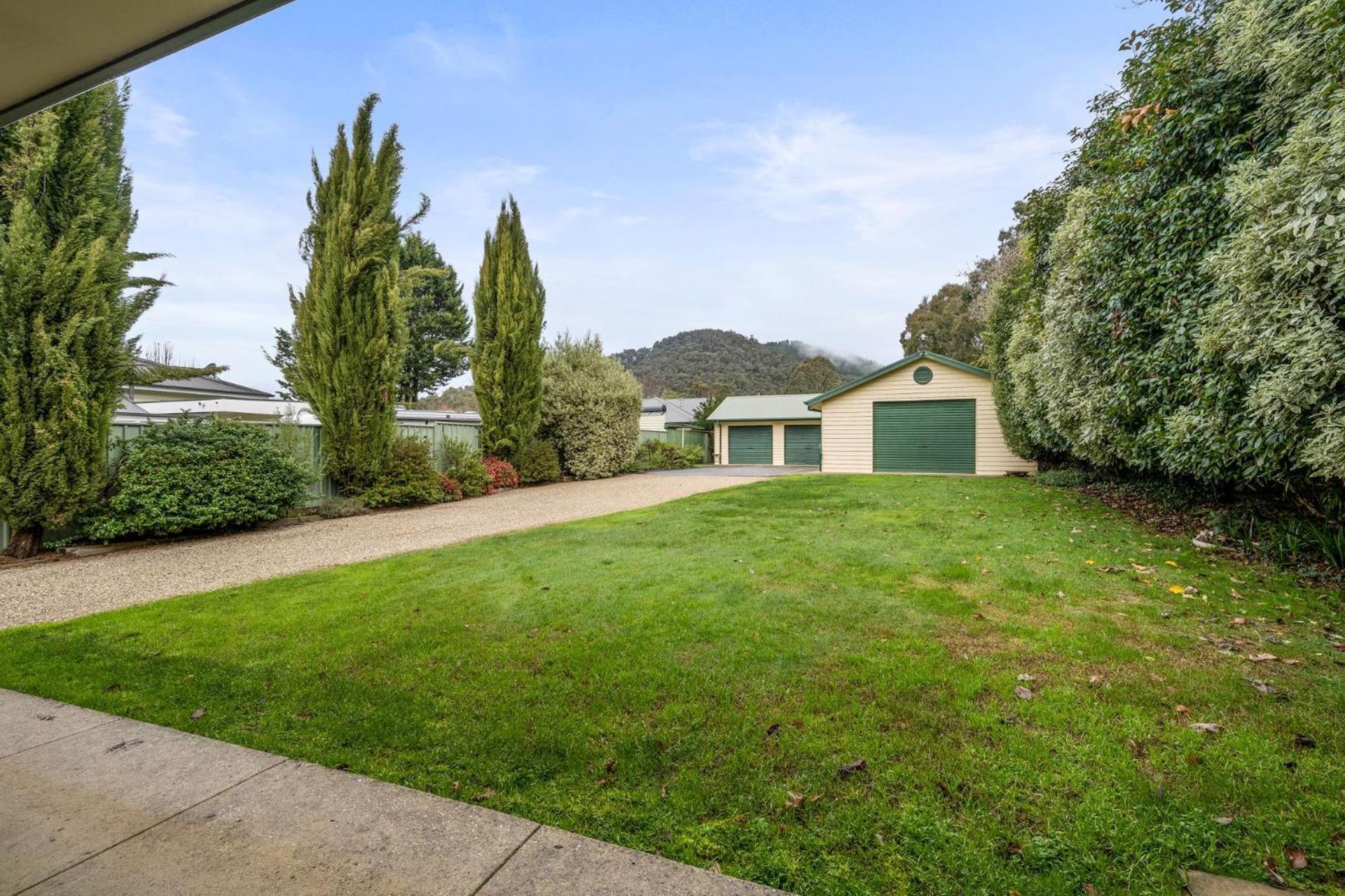 The Parkers Holiday home