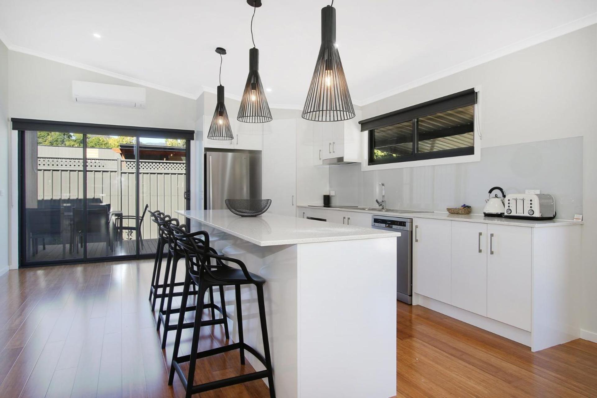 Holiday home Snowgum Retreat - 1 Bright