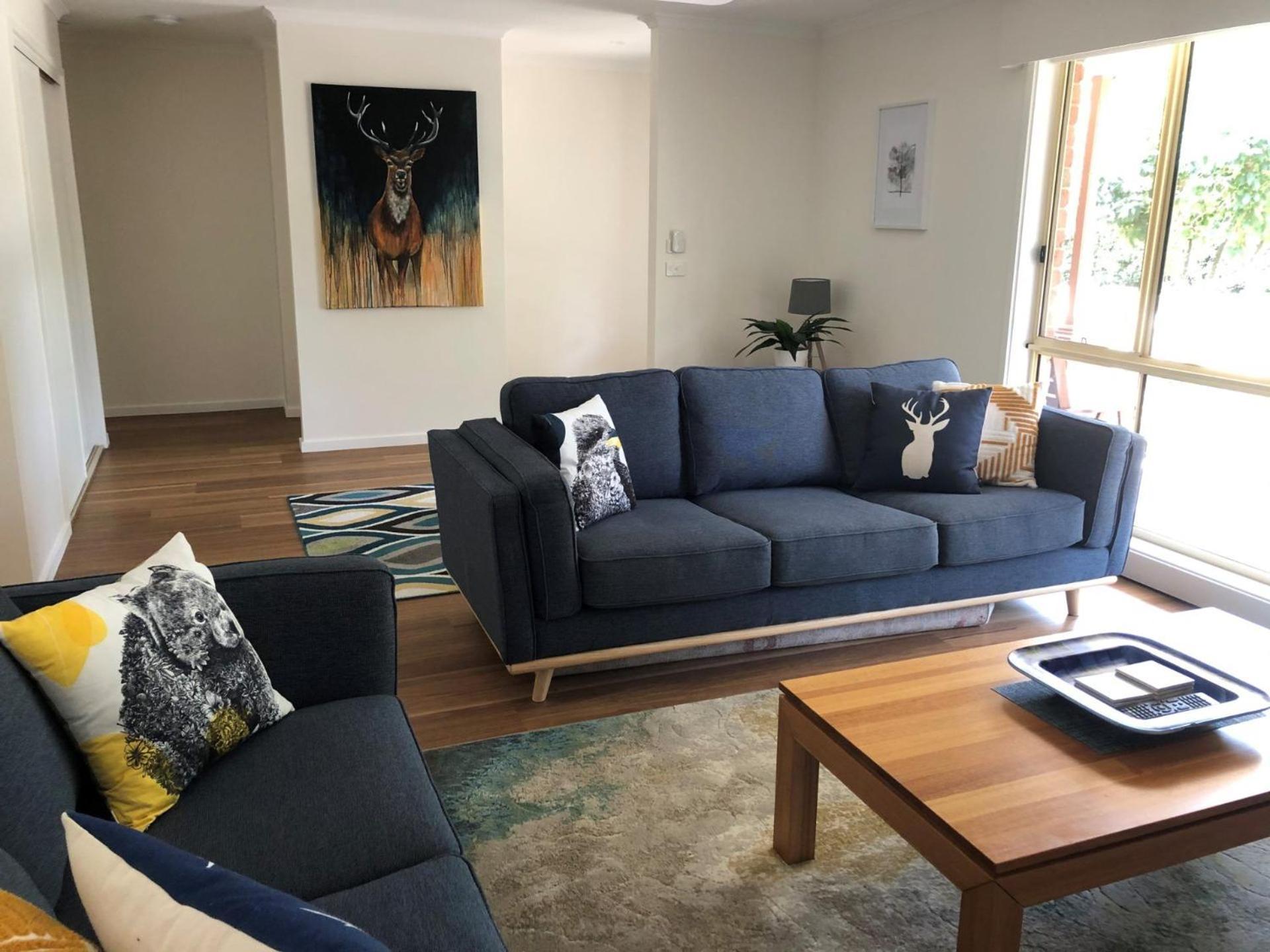 Holiday home Right In Bright