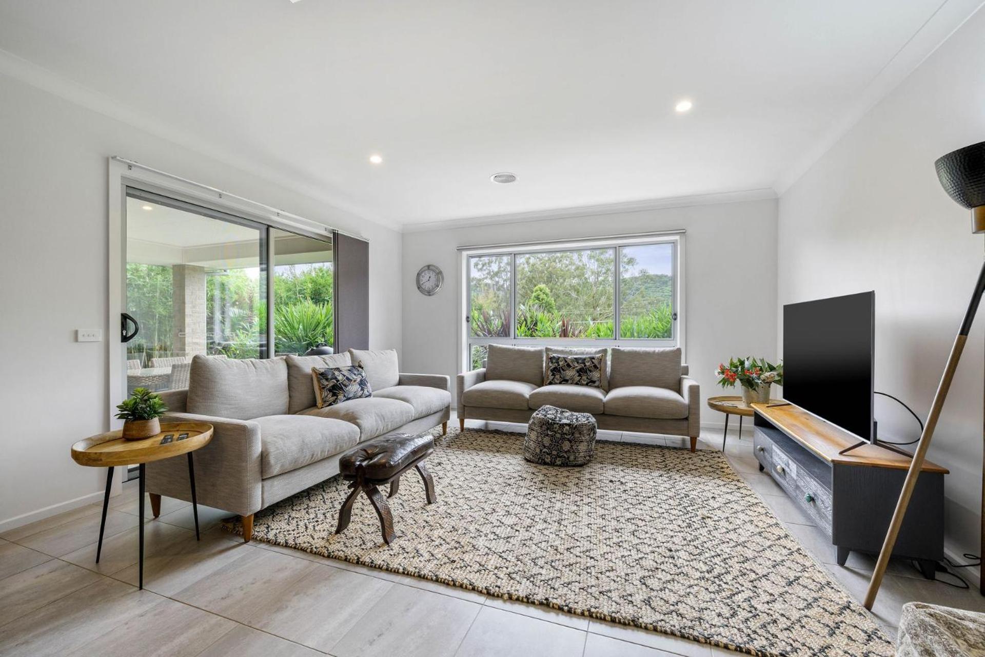 Holiday home Mystic Retreat Bright