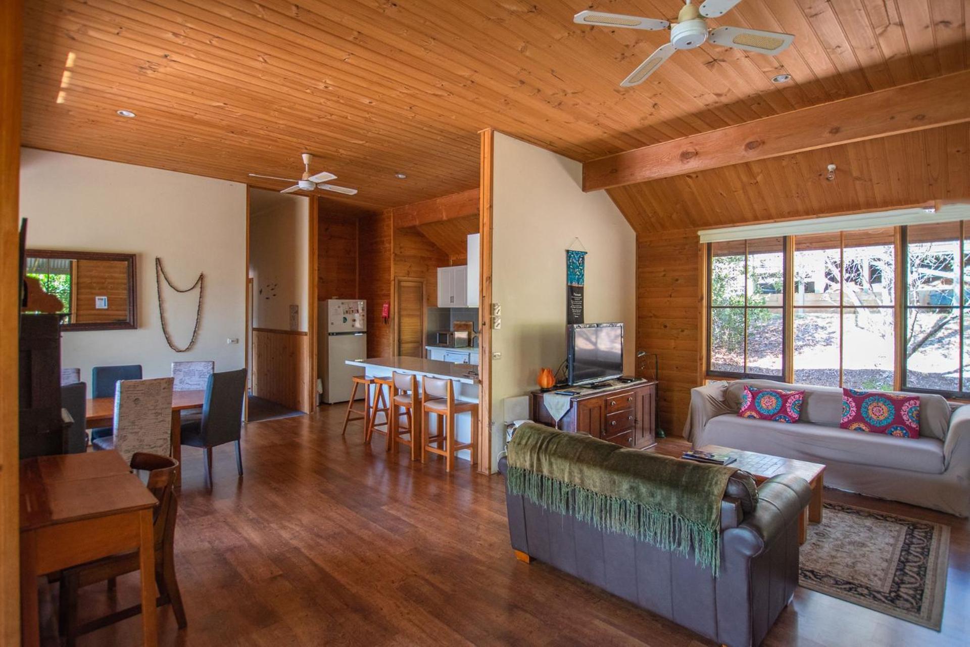 Holiday home Namaste - Great Family Getaway Bright