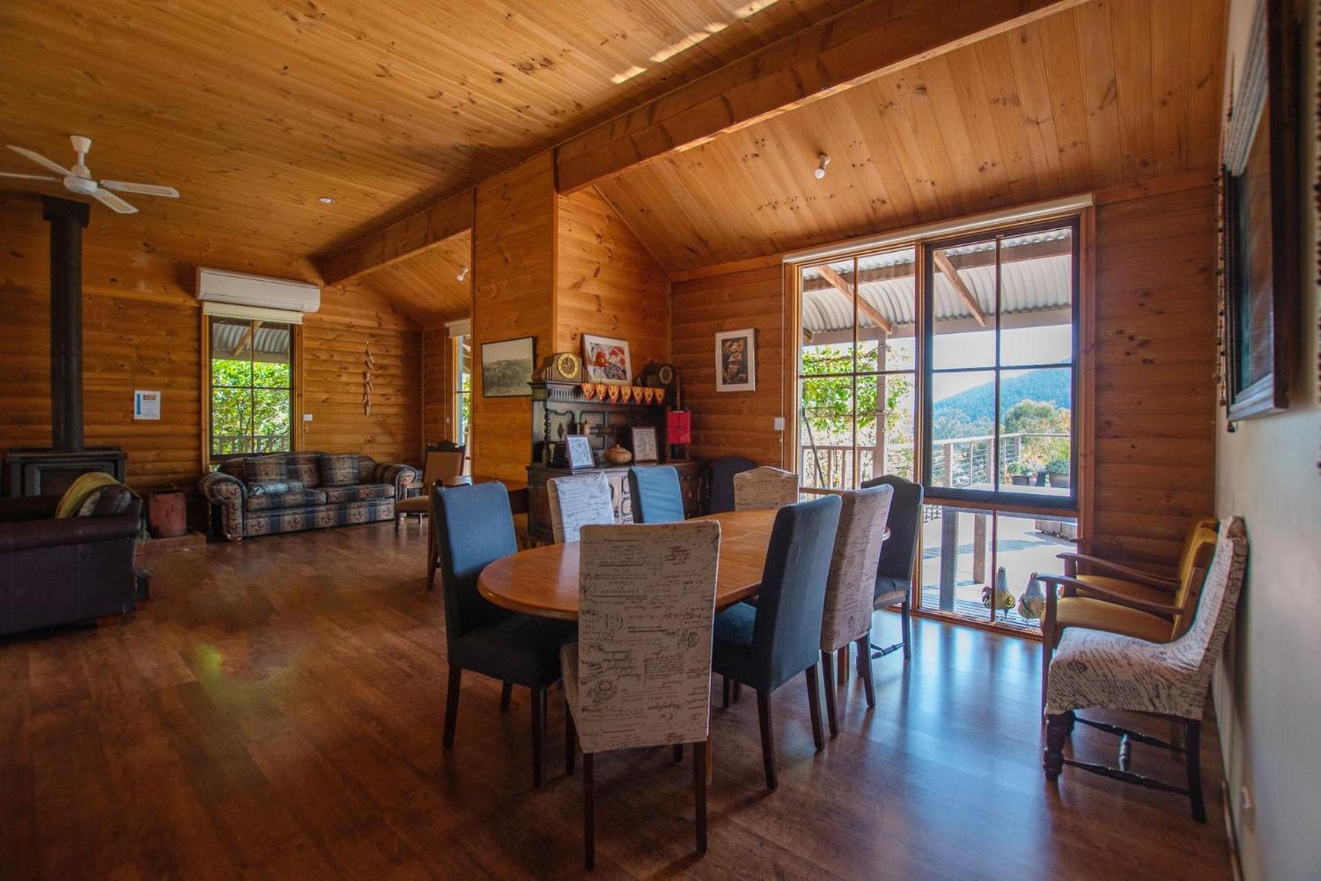 Namaste - Great Family Getaway Holiday home Bright