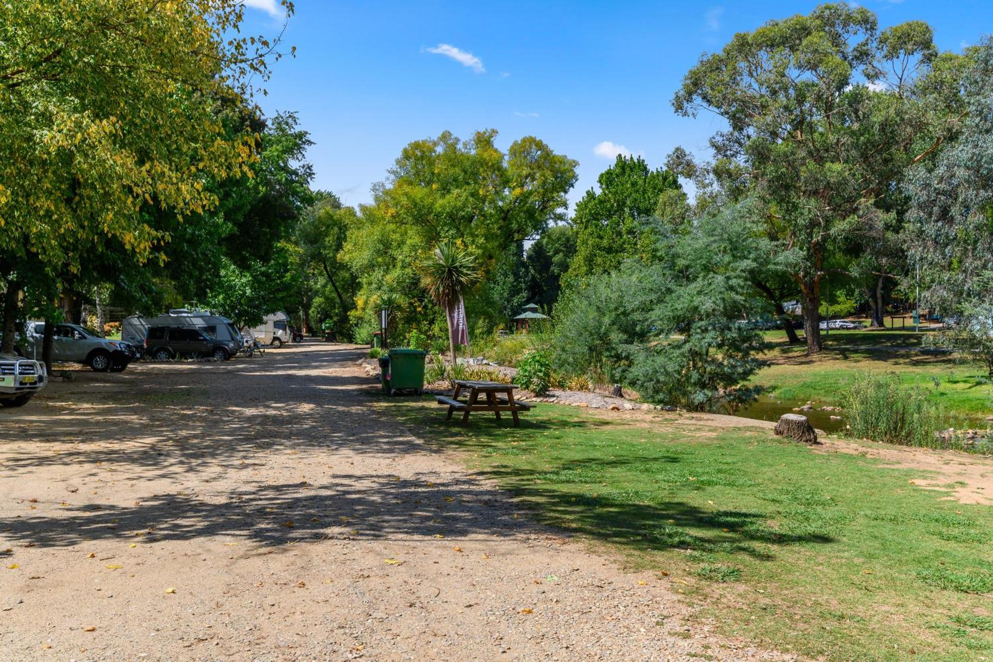 Holiday park Riverside