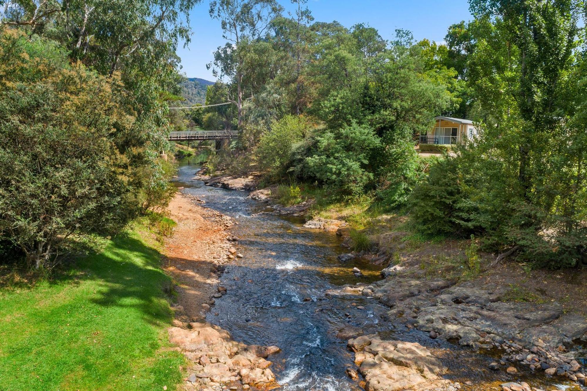 Holiday park Riverside Bright