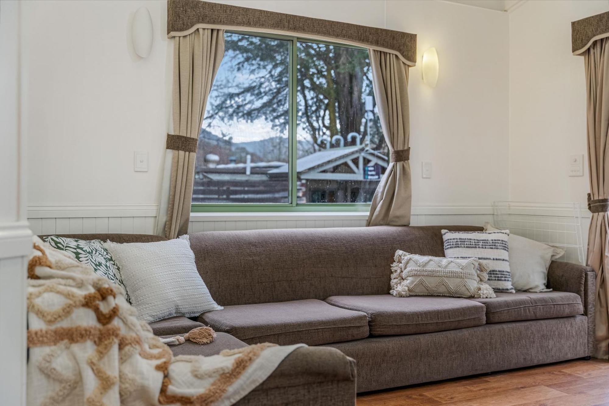 Tasman - South Holiday park 4*