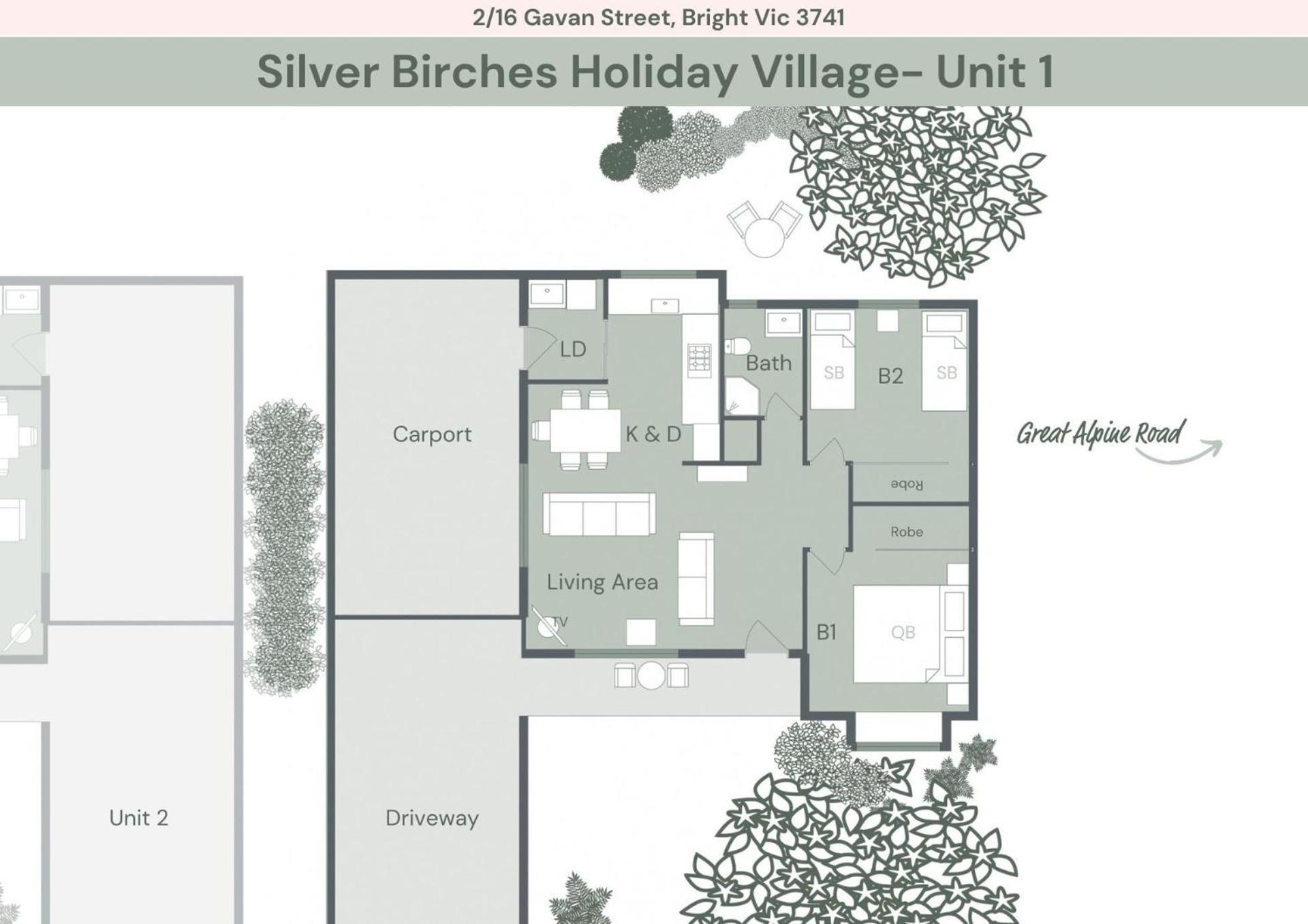 Silver Birches Village - Unit 1 *
